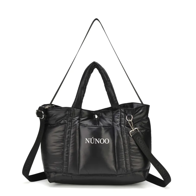 【無料郵送/関税込/正規品】 Nike Futura Luxe Tote Bag Black C Nike Futura Luxe Tote Bag Black | Parallel
