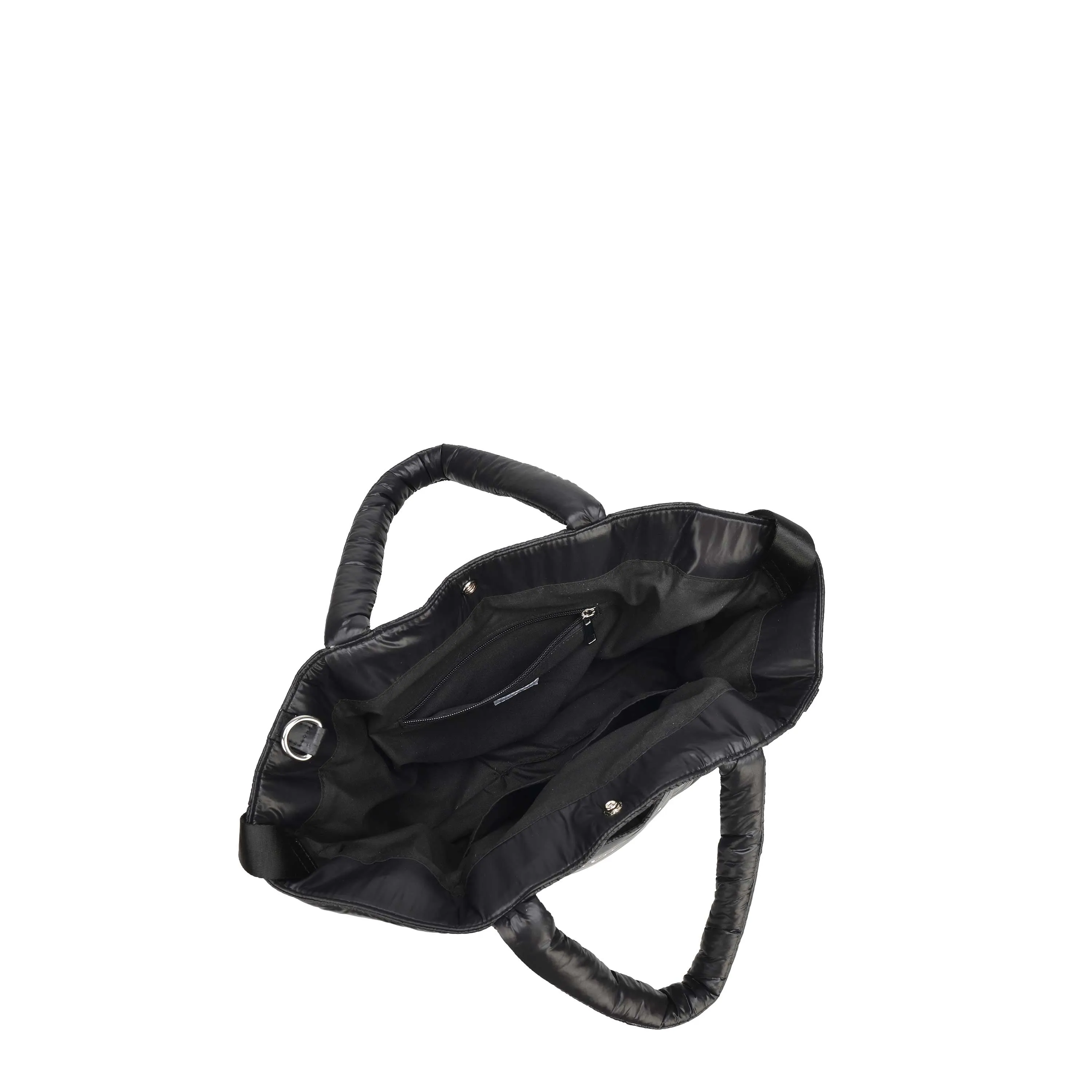 Shopper Parashoot Black sold by Nunoo Bags product image thumbnail 3