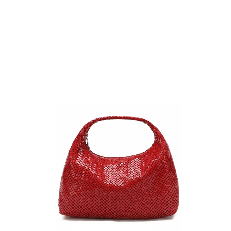 Dandy Metal Red sold by Nunoo Bags