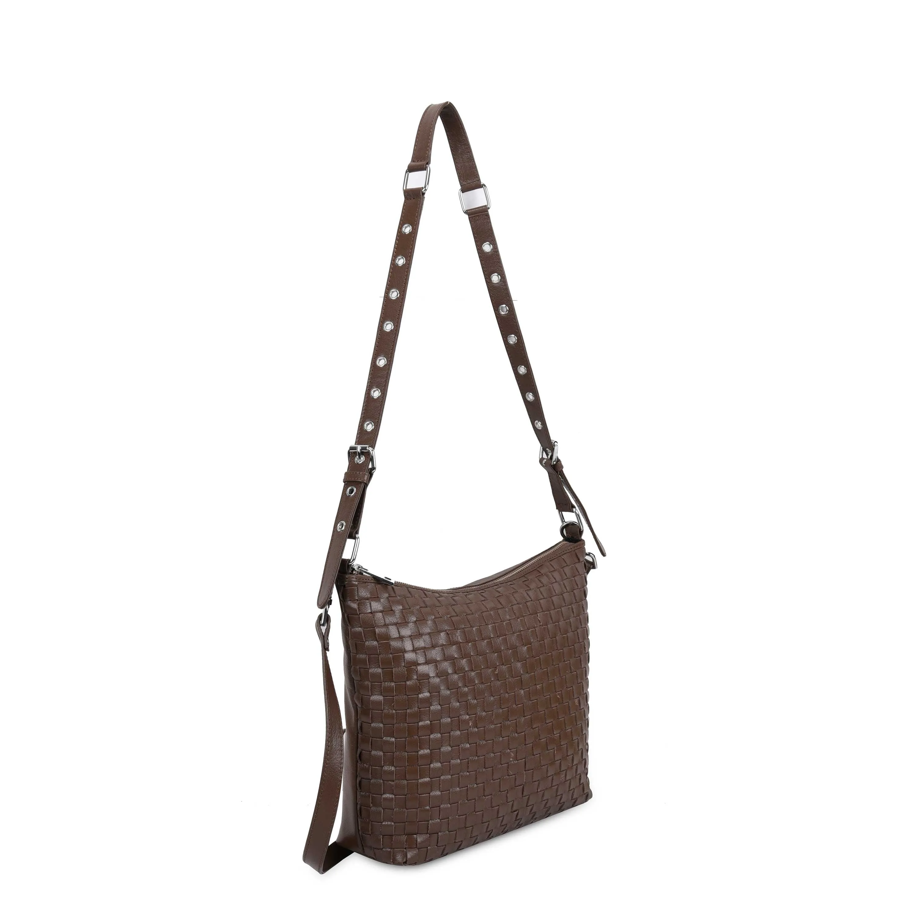 Zoe Mountain Dark Brown sold by Nunoo Bags product image thumbnail 2