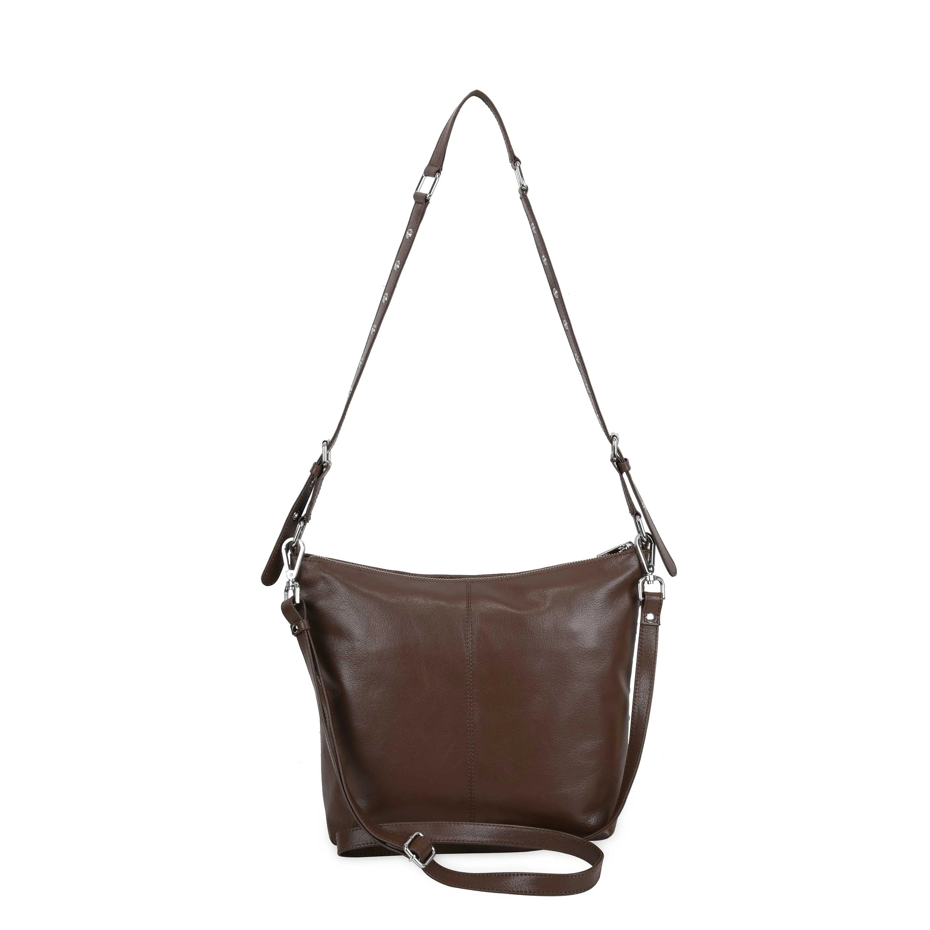 Zoe Mountain Dark Brown sold by Nunoo Bags product image thumbnail 4