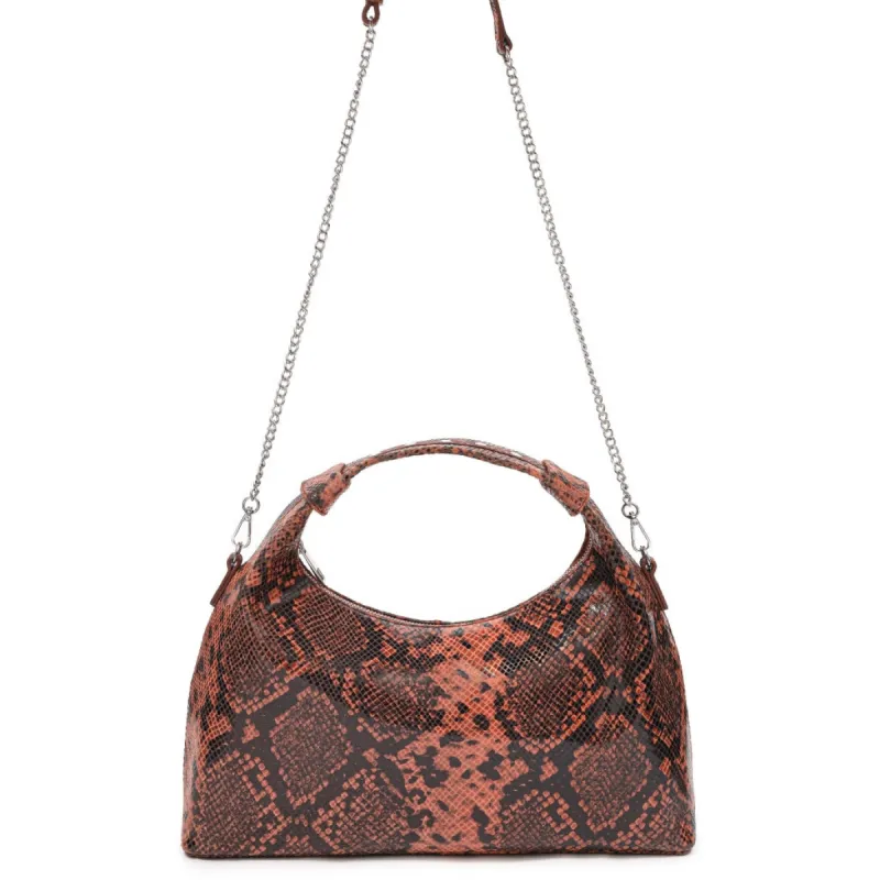 Dandy Large Jungle Red sold by Nunoo Bags