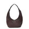 Gabi Sheep Dark Brown w. Gold sold by Nunoo Bags