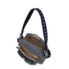 Ellie Denim mix grey sold by Nunoo Bags