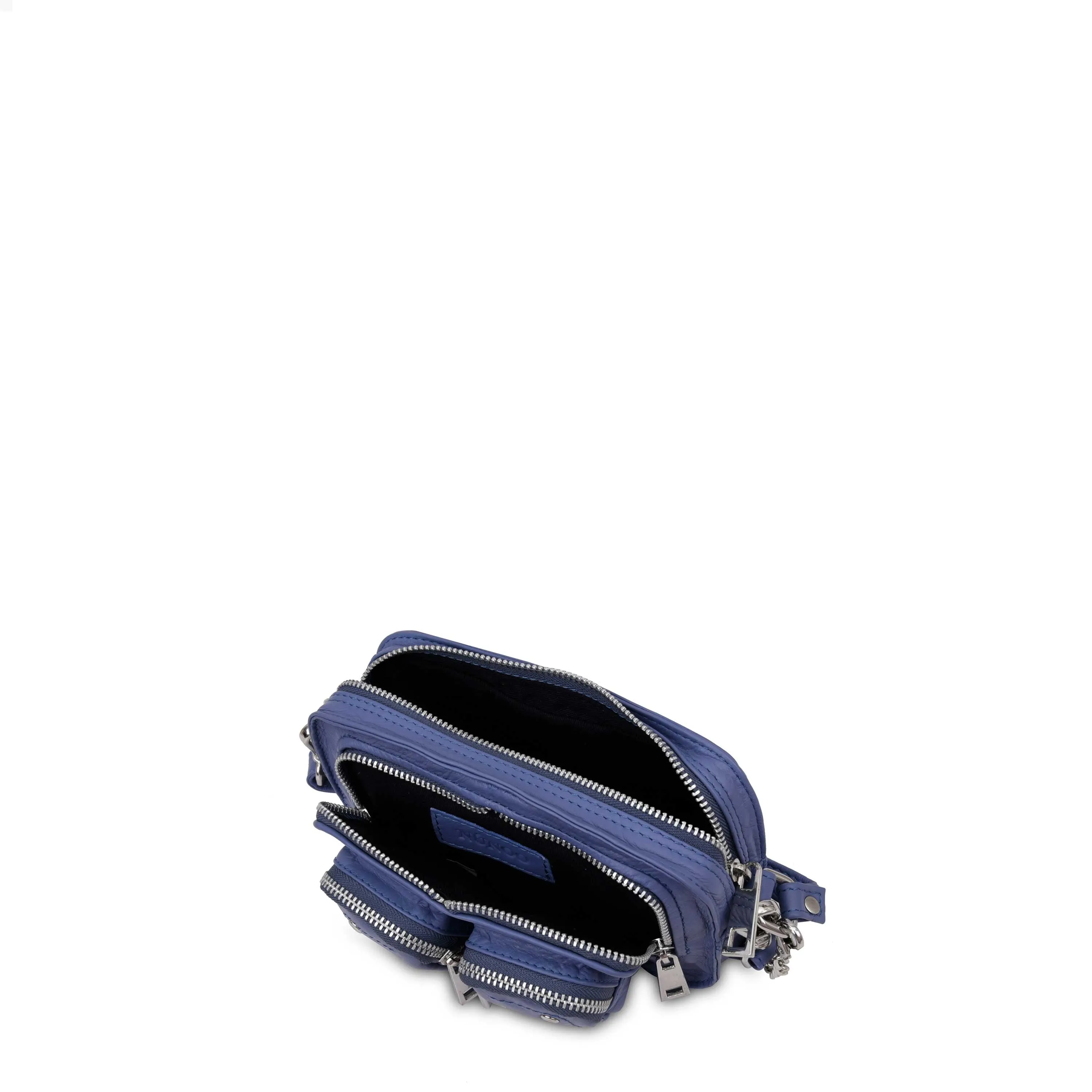 Helena silky velvet sold by Nunoo Bags product image thumbnail 3