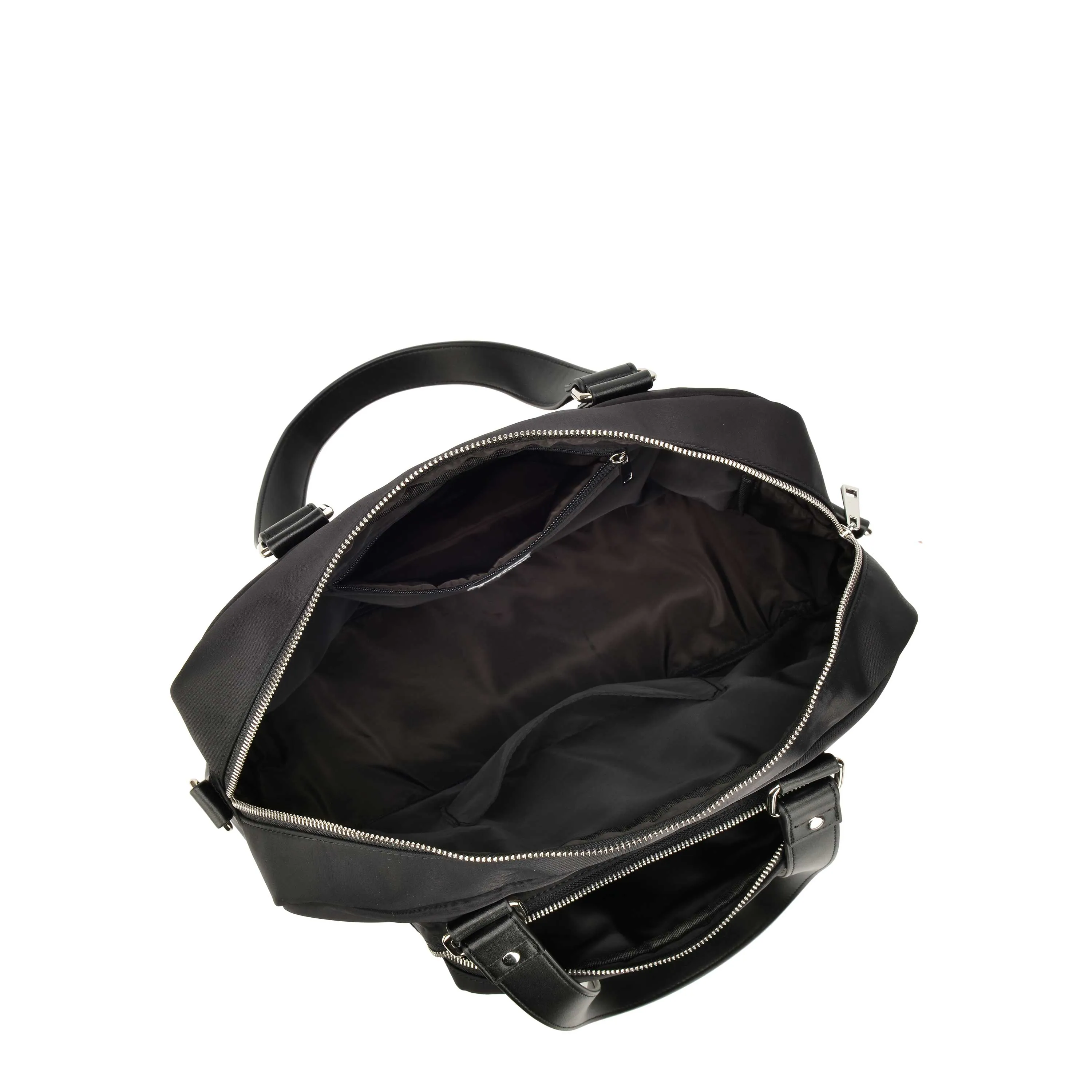 Mille Recycled Nylon Black sold by Nunoo Bags product image thumbnail 3