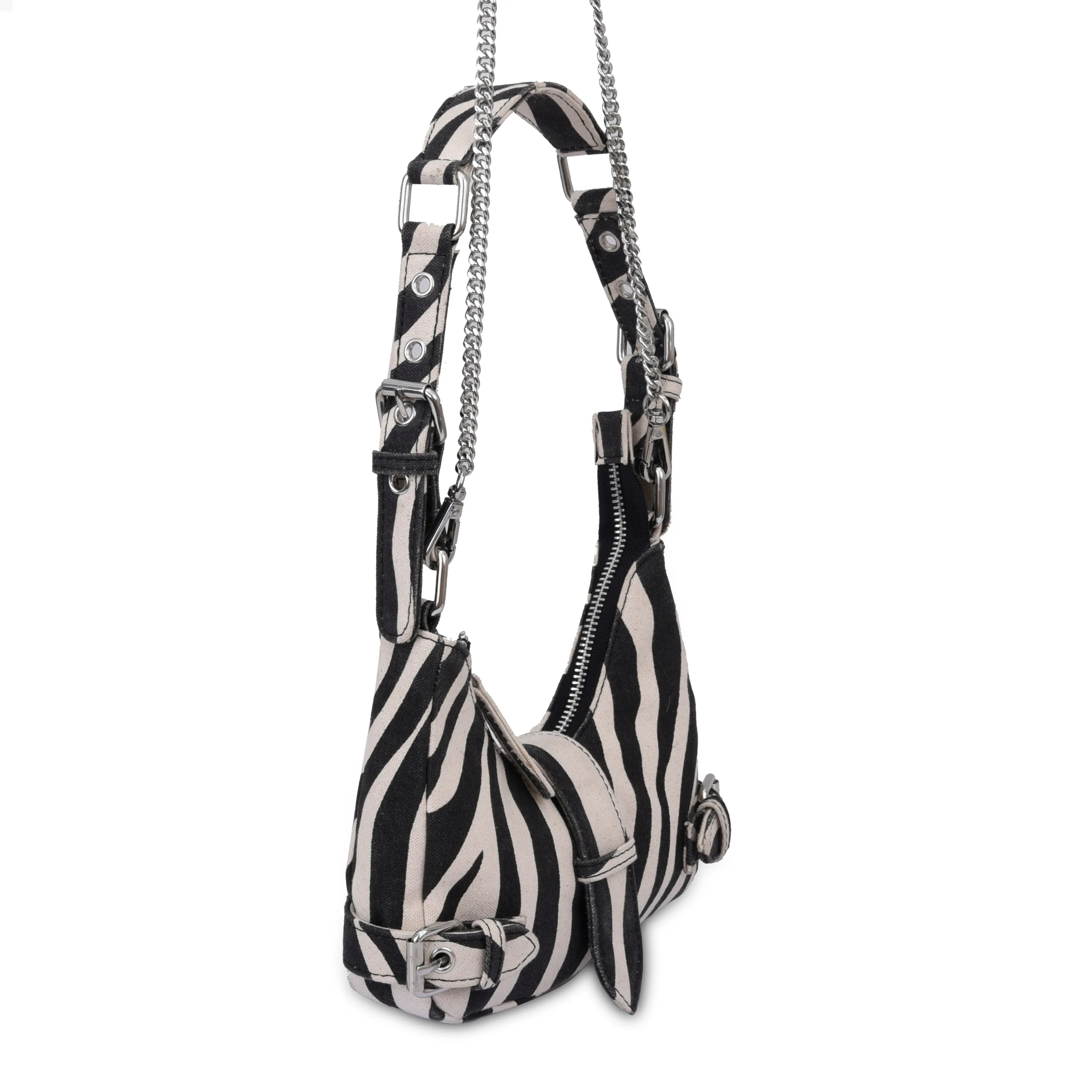 Palma recycled canvas Zeb sold by Nunoo Bags product image thumbnail 2