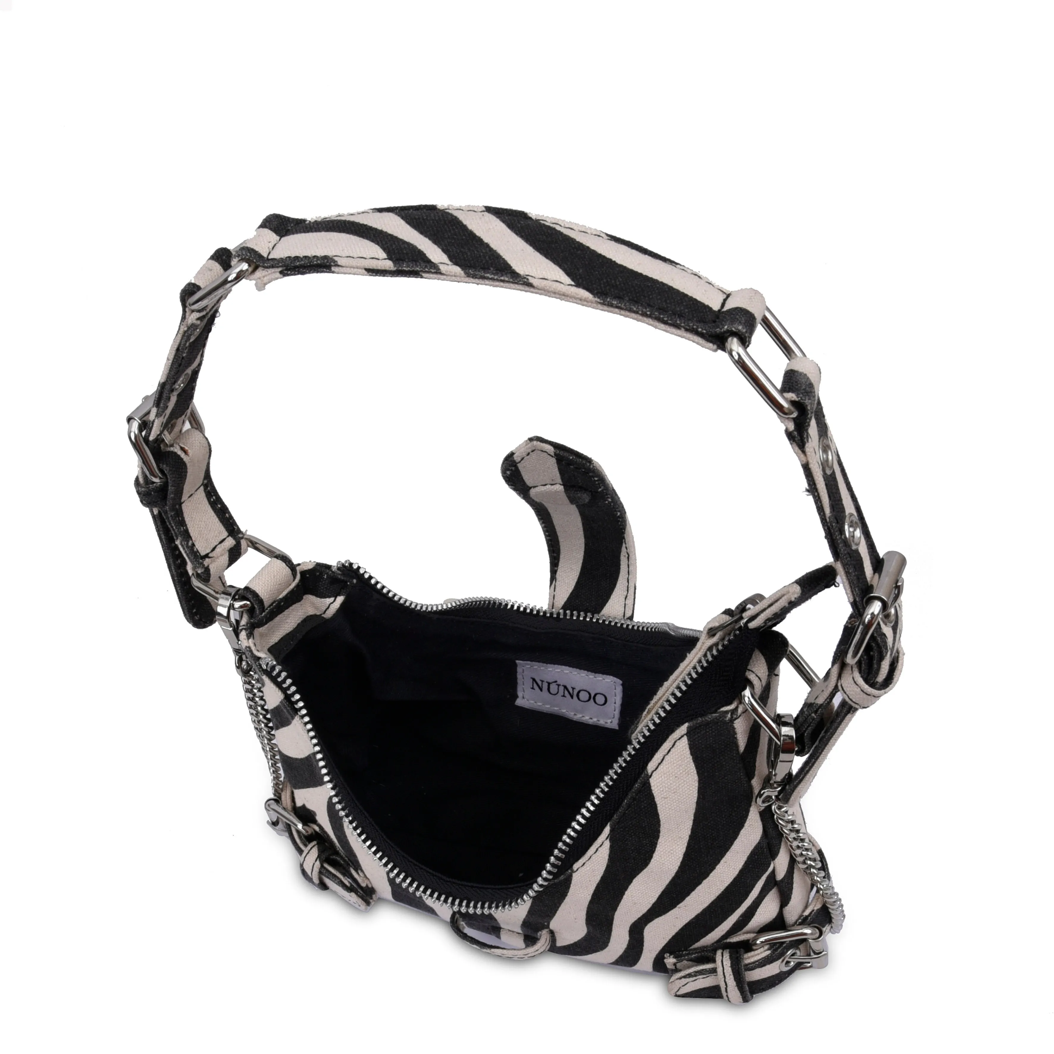 Palma recycled canvas Zeb sold by Nunoo Bags product image thumbnail 3