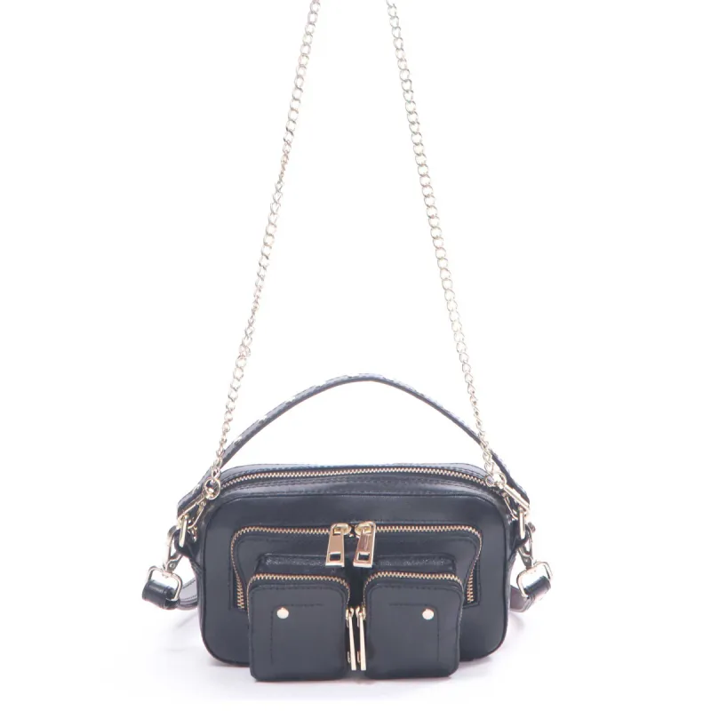Helena Florence Black w. Gold sold by Nunoo Bags
