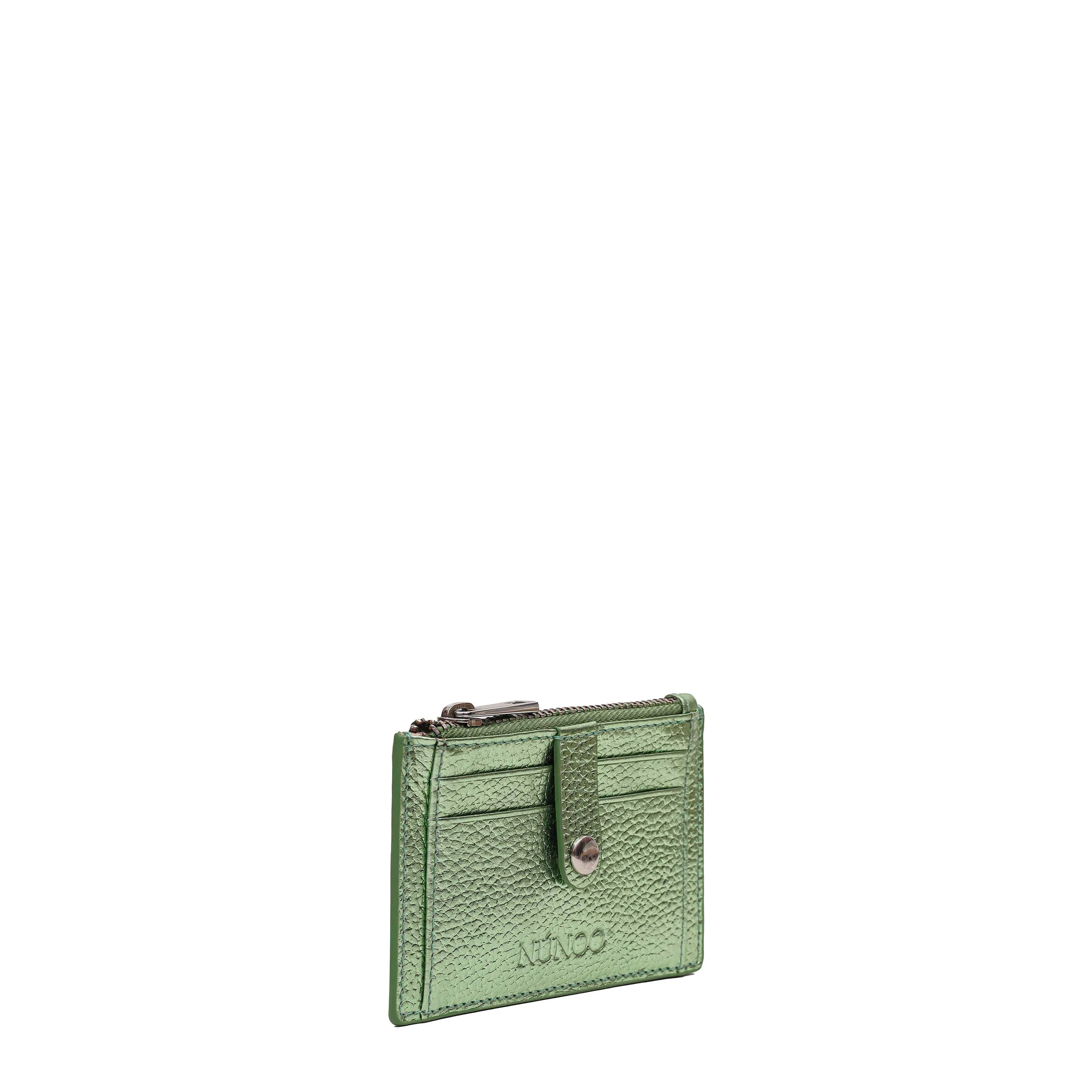Pixie Buckle Metallic Light Green sold by Nunoo Bags product image thumbnail 2