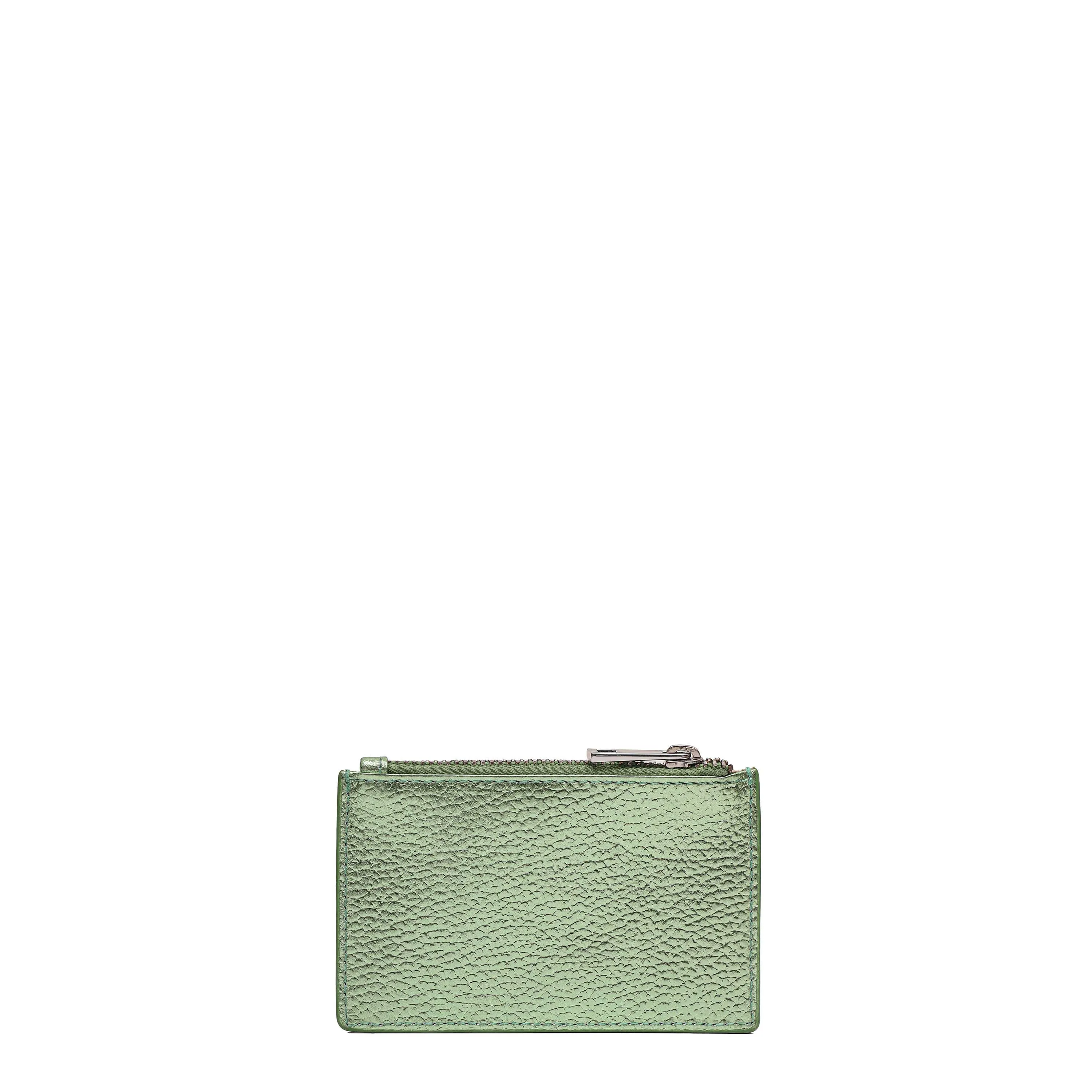 Pixie Buckle Metallic Light Green sold by Nunoo Bags product image thumbnail 4