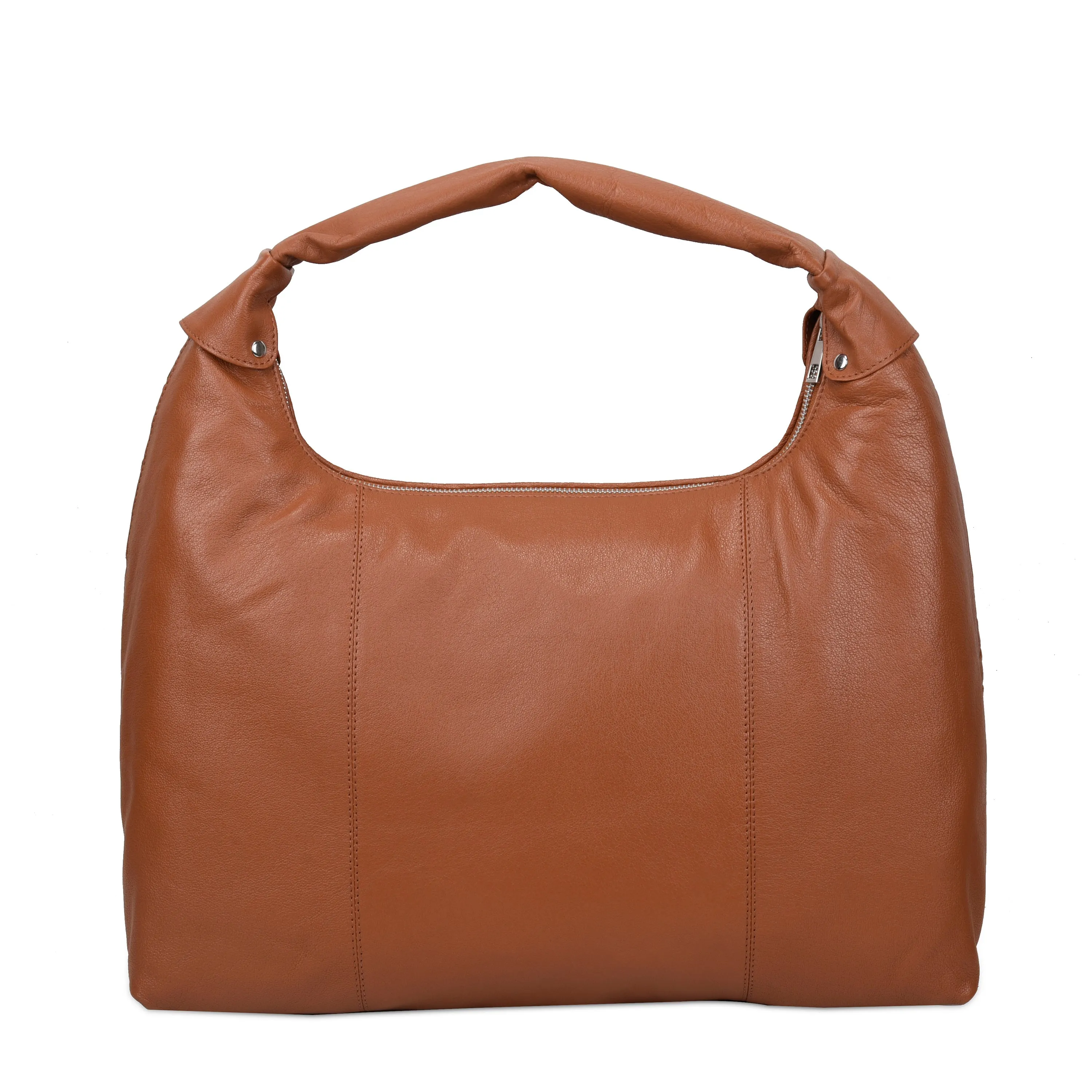 Maxi Dandy Braided Mountain Cognac sold by Nunoo Bags product image thumbnail 4