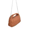 Dandy Braided Washed Cognac sold by Nunoo Bags