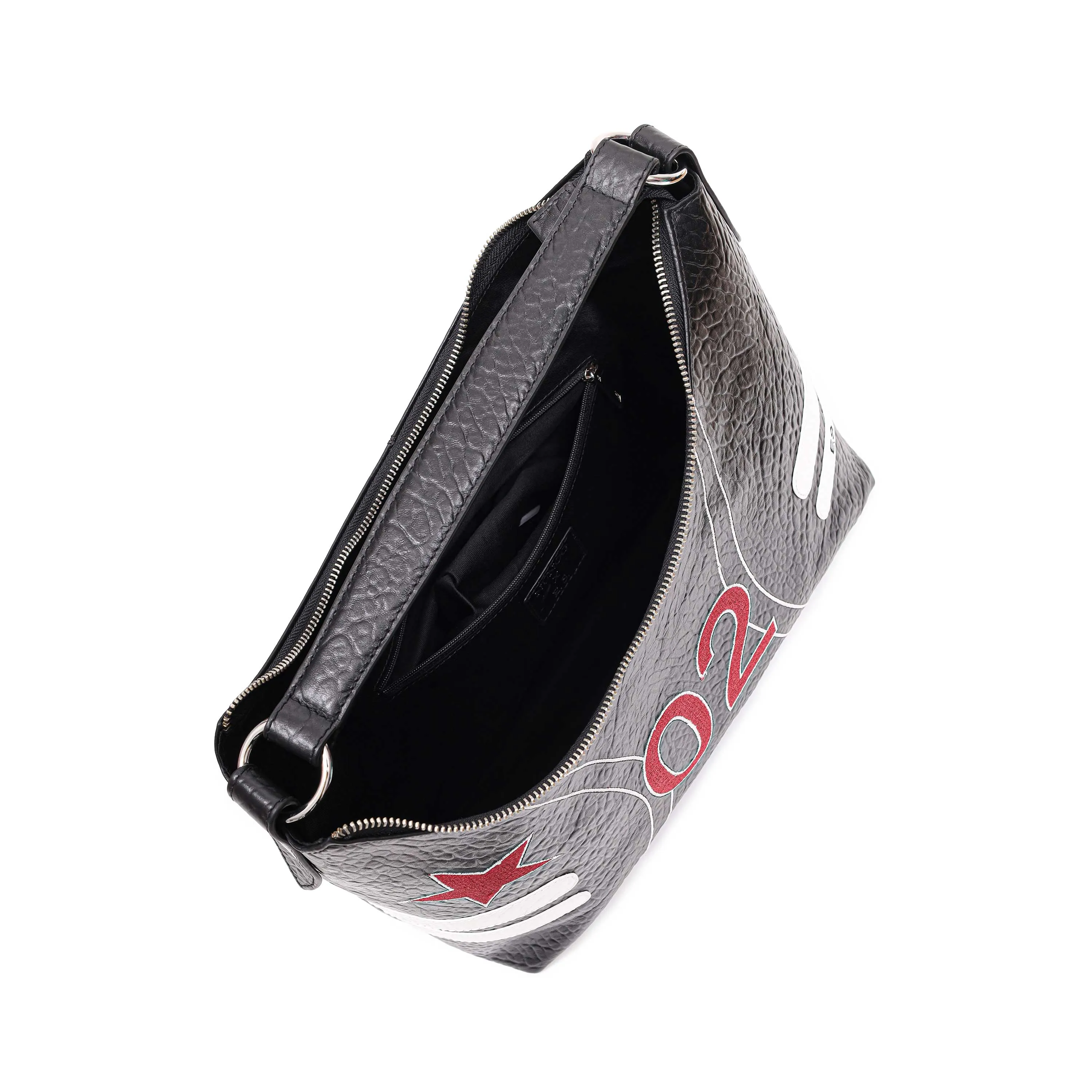 Rio Number New Zealand Black/White Emilia Silberg sold by Nunoo Bags product image thumbnail 3