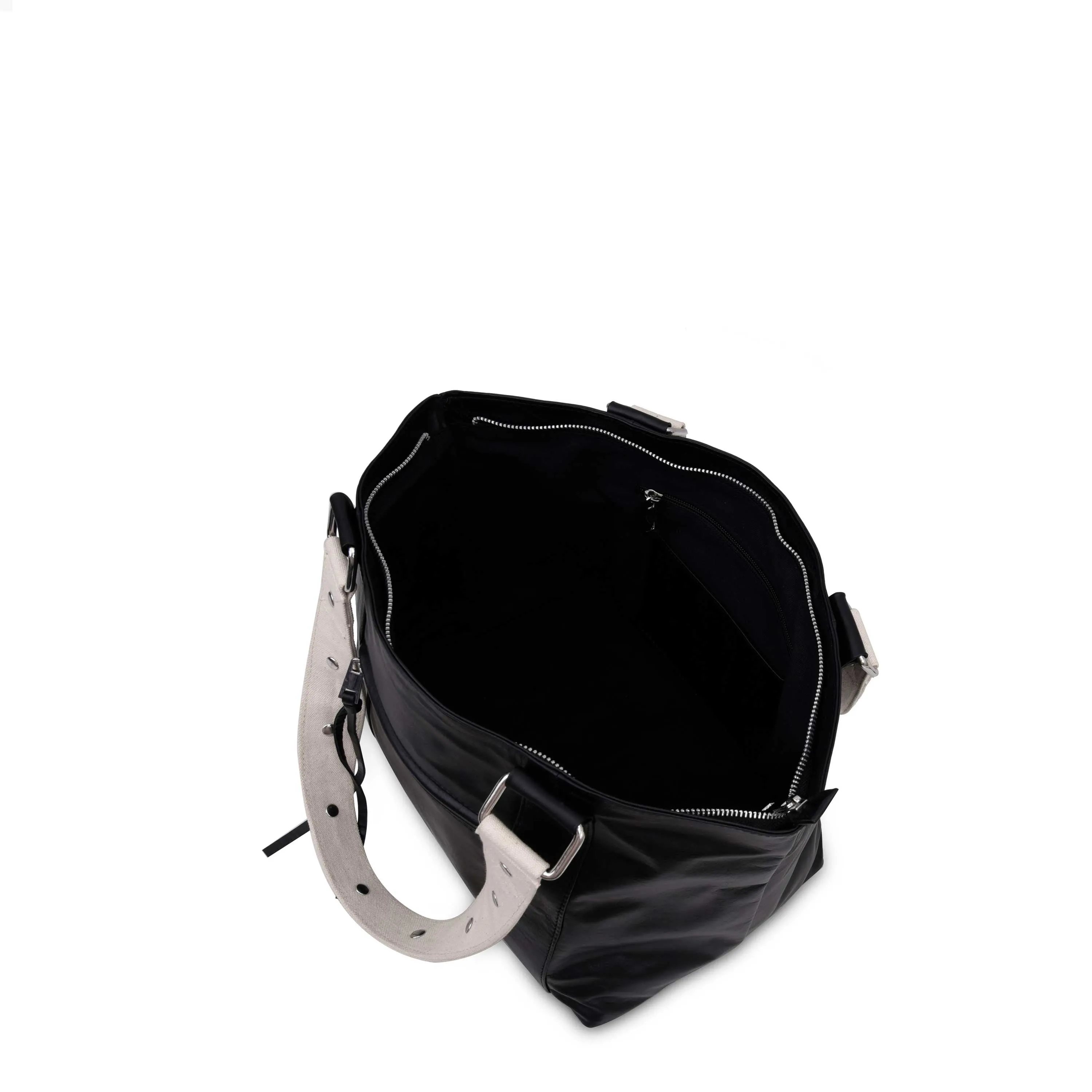 Villa silky black sold by Nunoo Bags product image thumbnail 3