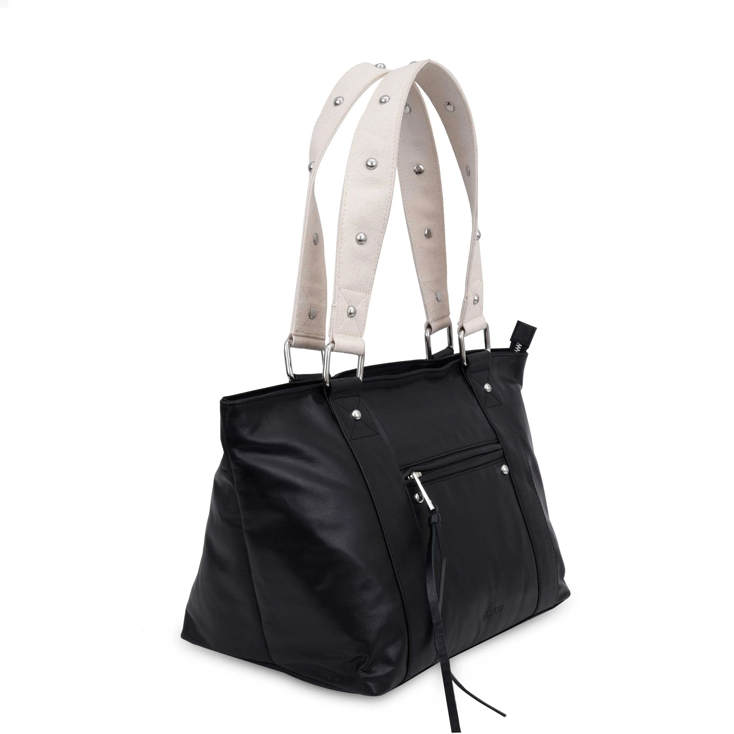 Villa silky black sold by Nunoo Bags product image thumbnail 2