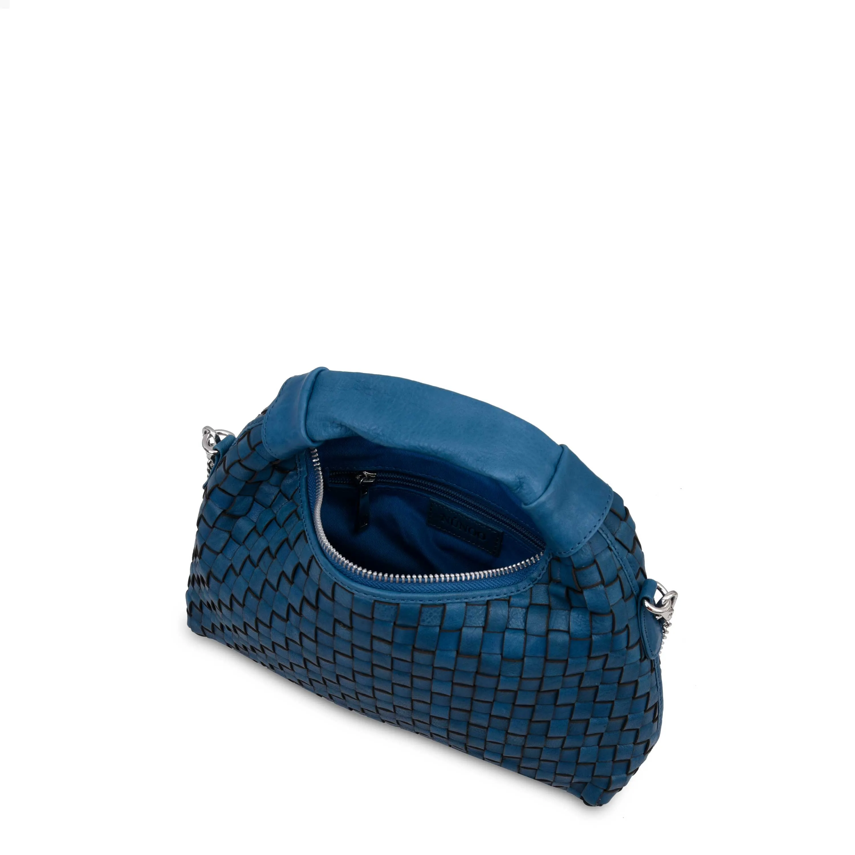 Dandy Braided Blue sold by Nunoo Bags product image thumbnail 3