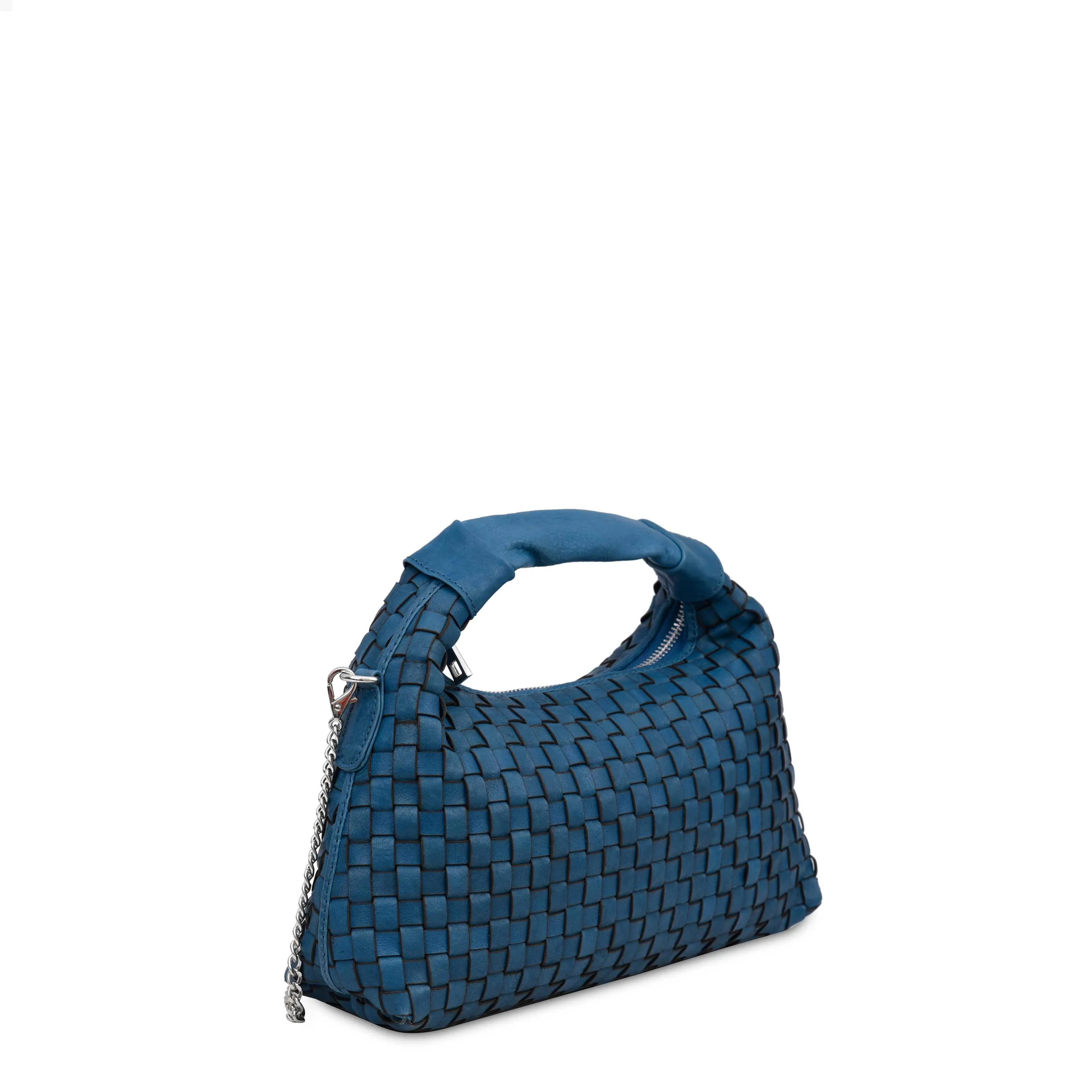 Dandy Braided Blue sold by Nunoo Bags product image thumbnail 2