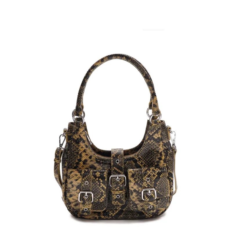 Small Alva Jungle Brown sold by Nunoo Bags