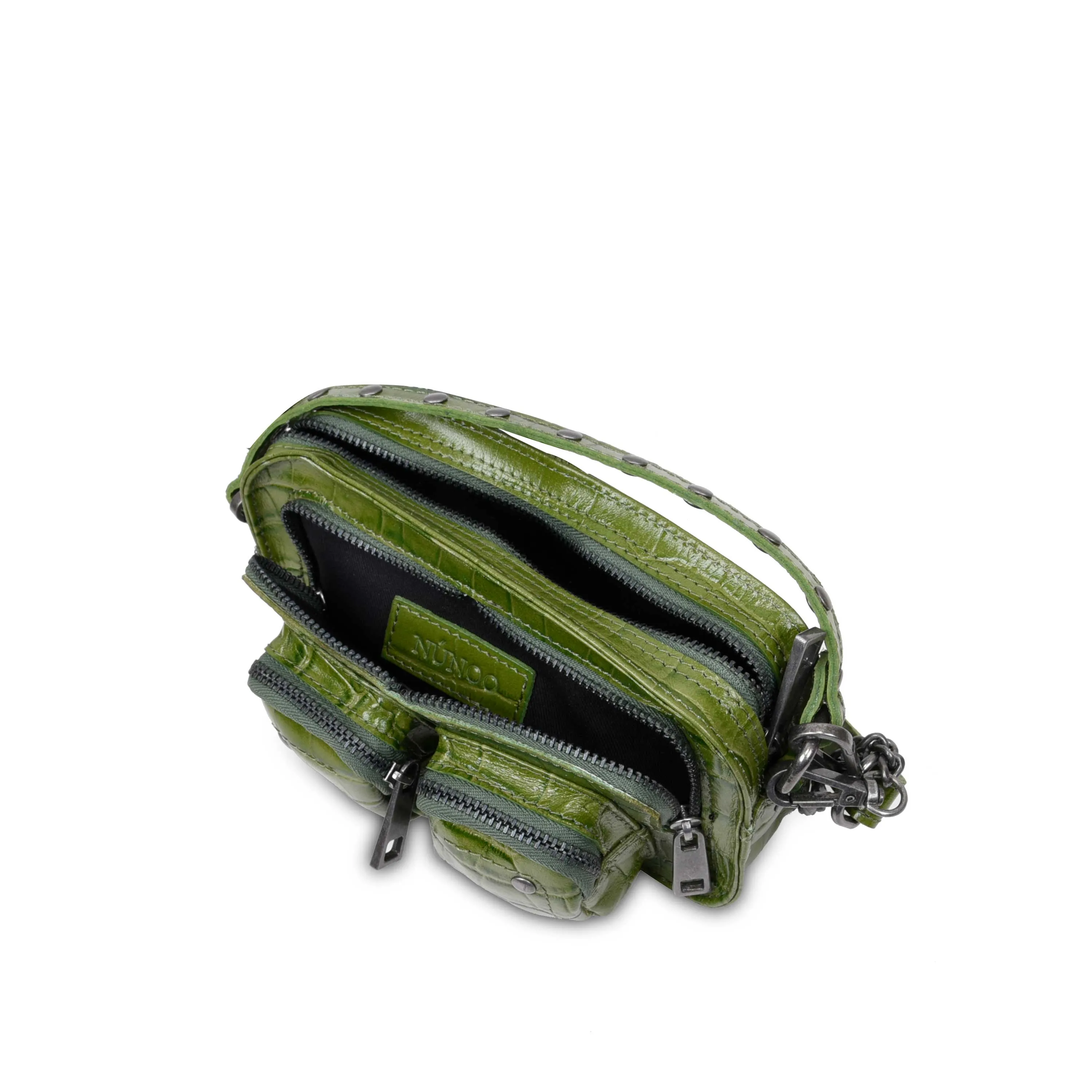 Helena Texas Green sold by Nunoo Bags product image thumbnail 3
