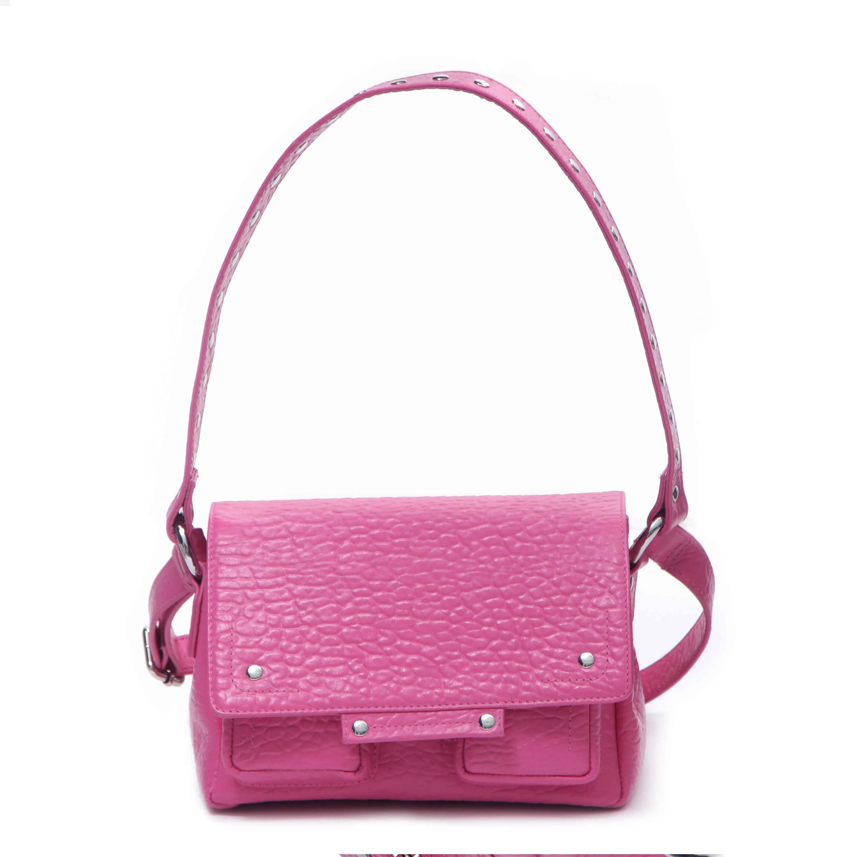 Honey New Zealand Hot Pink sold by Nunoo Bags