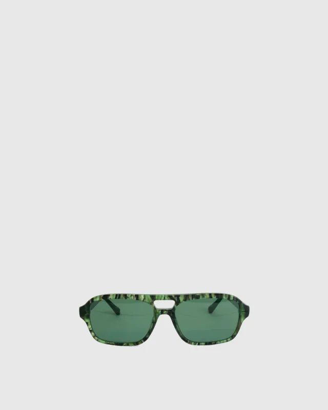 Sunglasses 1 Acetate Green sold by Nunoo Bags