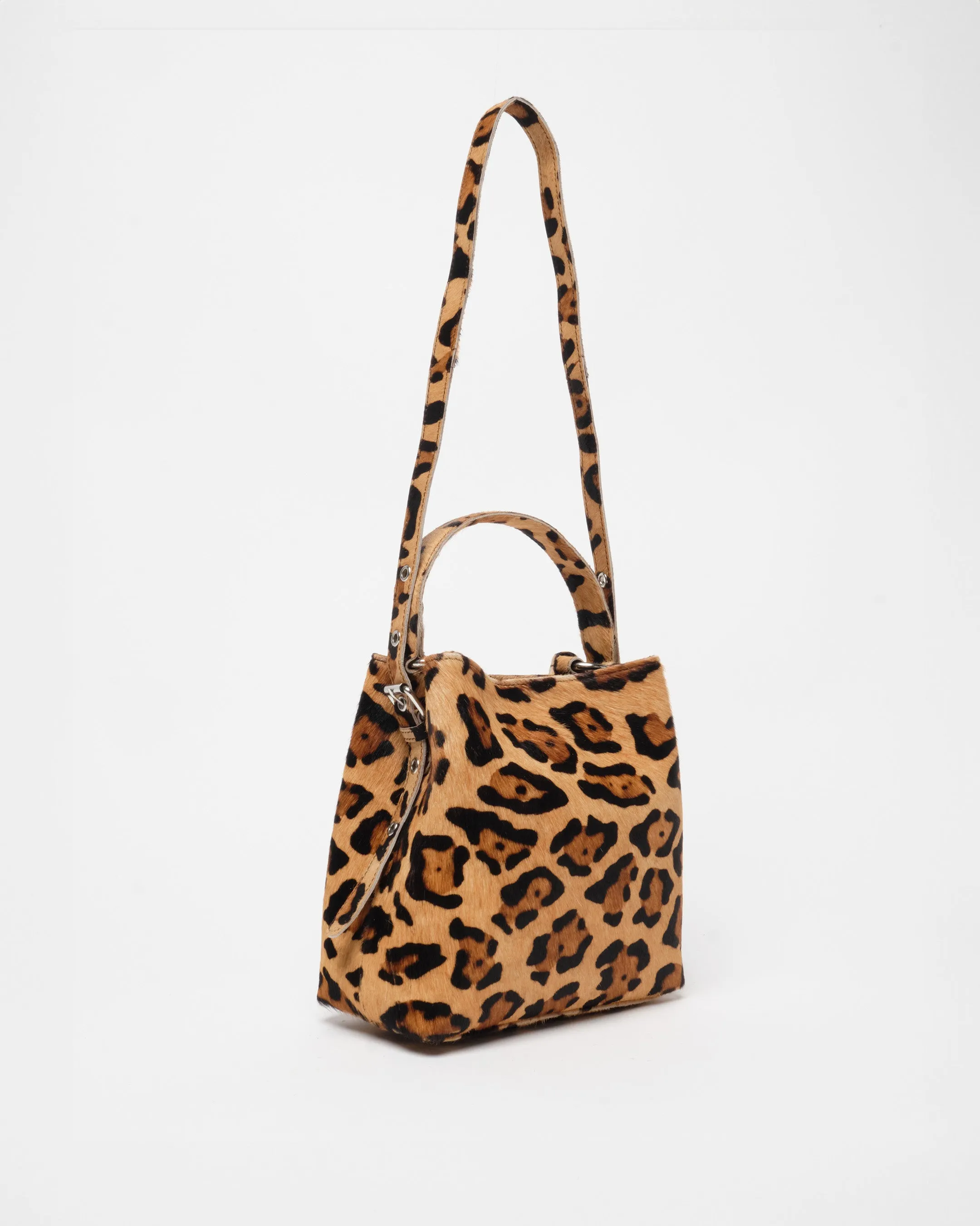 Small Chiara Dots Deluxe sold by Nunoo Bags product image thumbnail 3