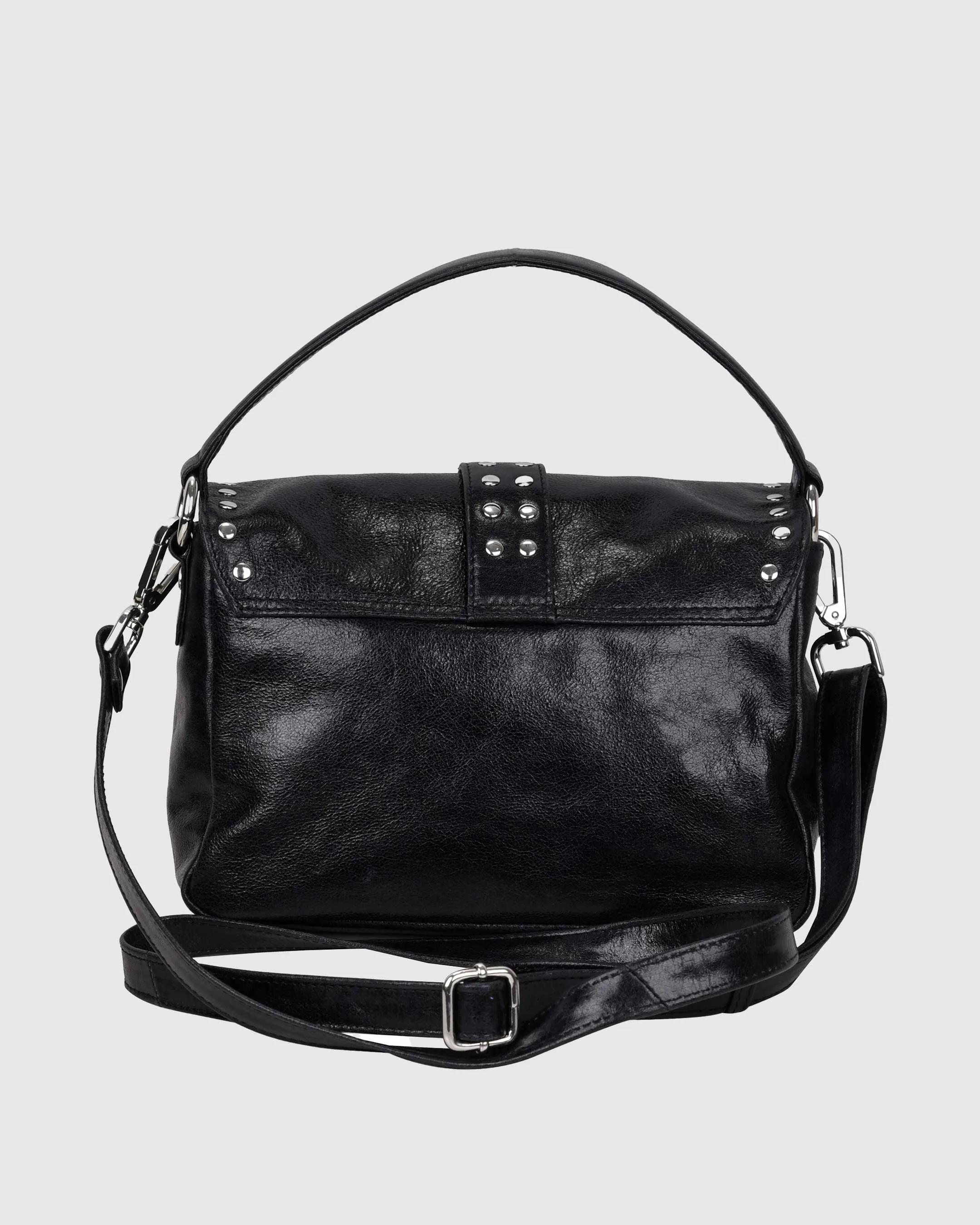 Small Honey Buckle Rivet Mountain Black sold by Nunoo Bags product image thumbnail 5