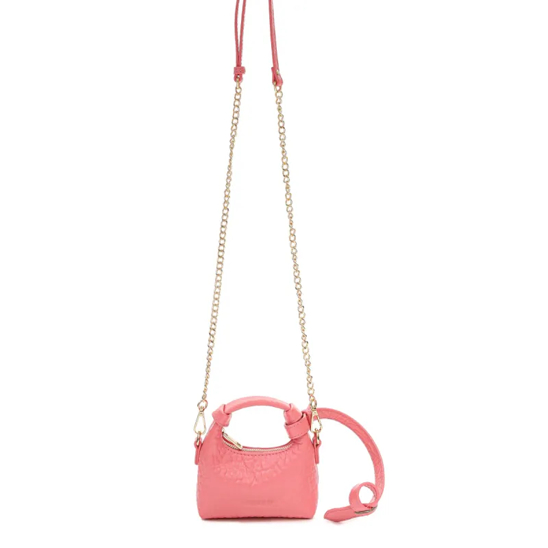Micro Dandy New Zealand Coral w. Gold sold by Nunoo Bags