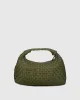 Dandy Braided Washed Green sold by Nunoo Bags