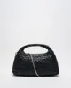 Dandy Braided Washed Black sold by Nunoo Bags