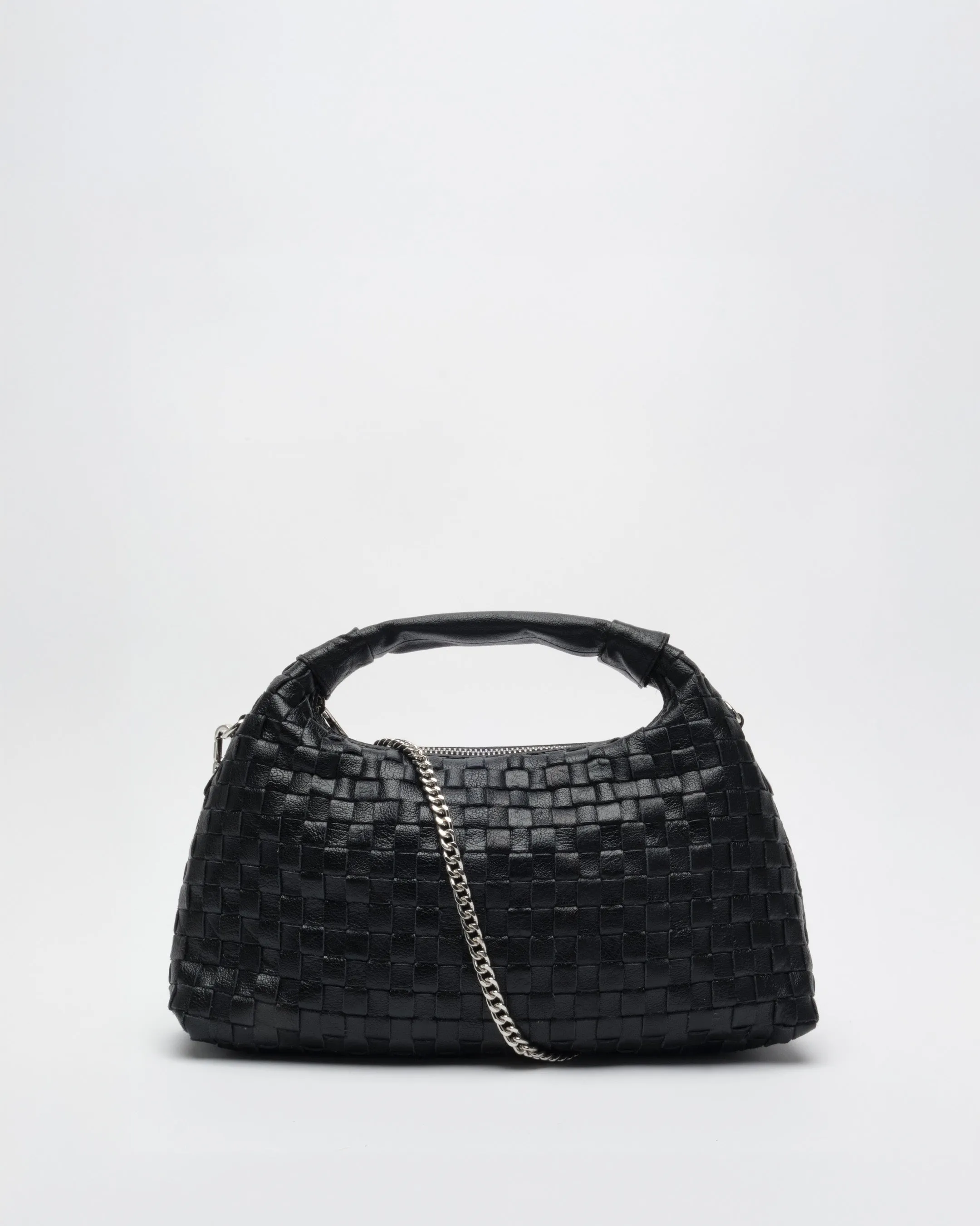 Dandy Braided Washed Black sold by Nunoo Bags