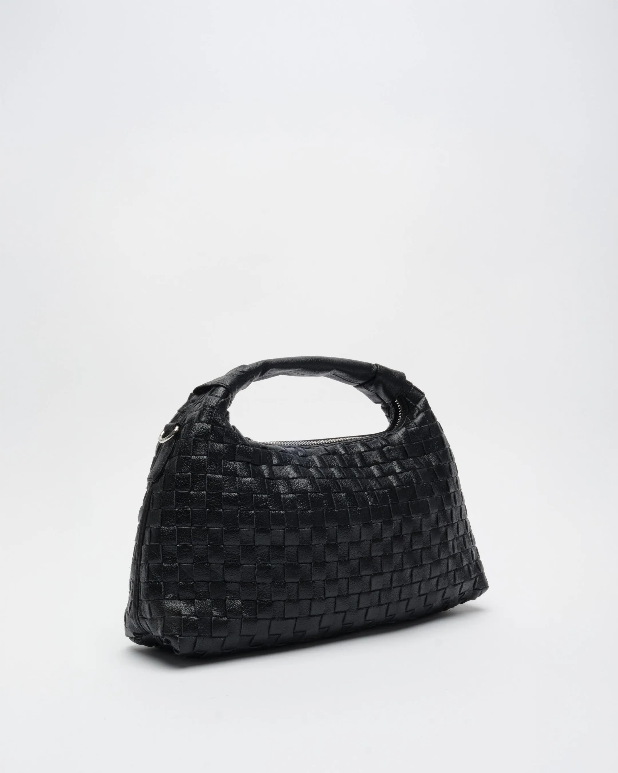 Dandy Braided Washed Black sold by Nunoo Bags product image thumbnail 3