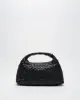 Dandy Braided Washed Black sold by Nunoo Bags