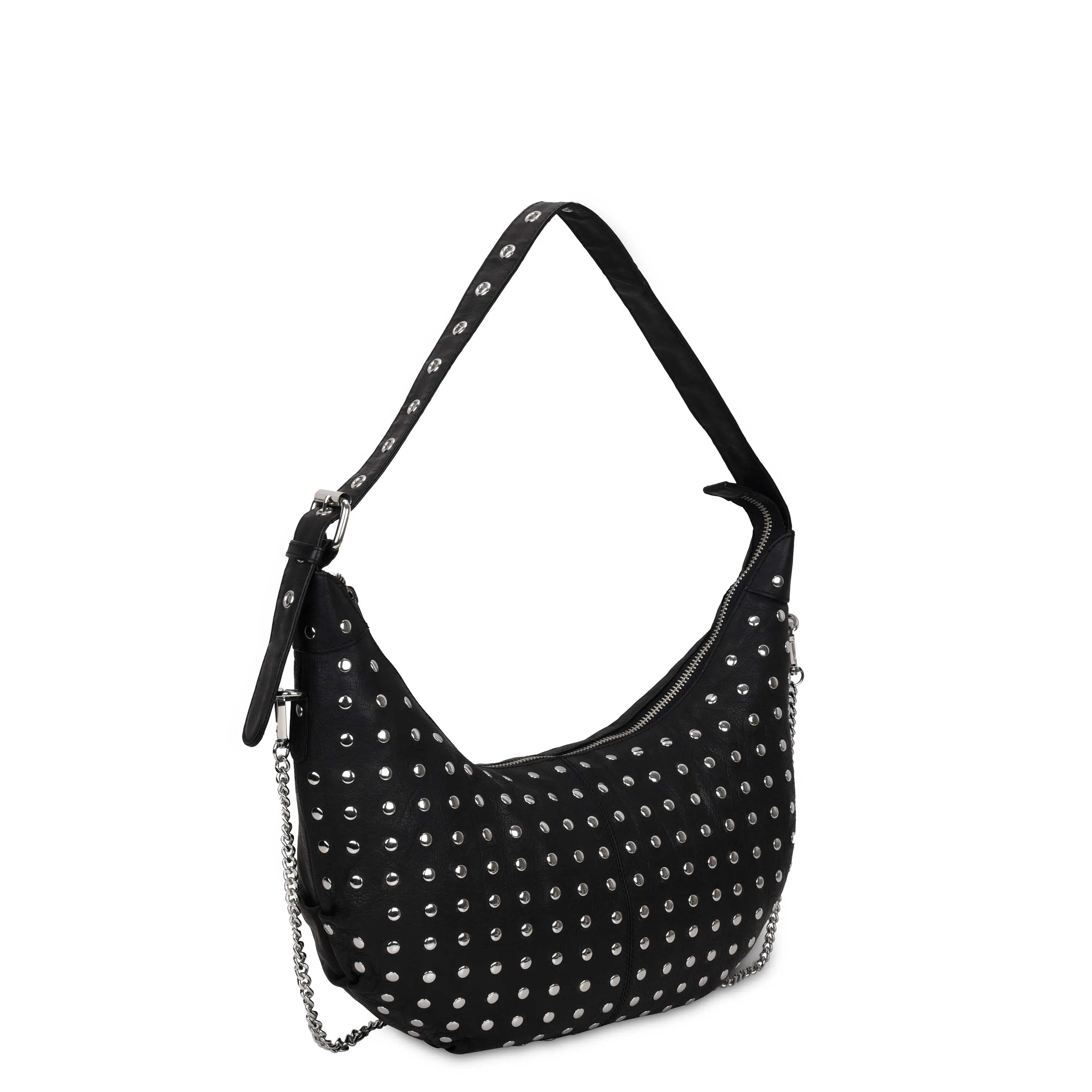 Dagmar Rivet Washed Black sold by Nunoo Bags product image thumbnail 4