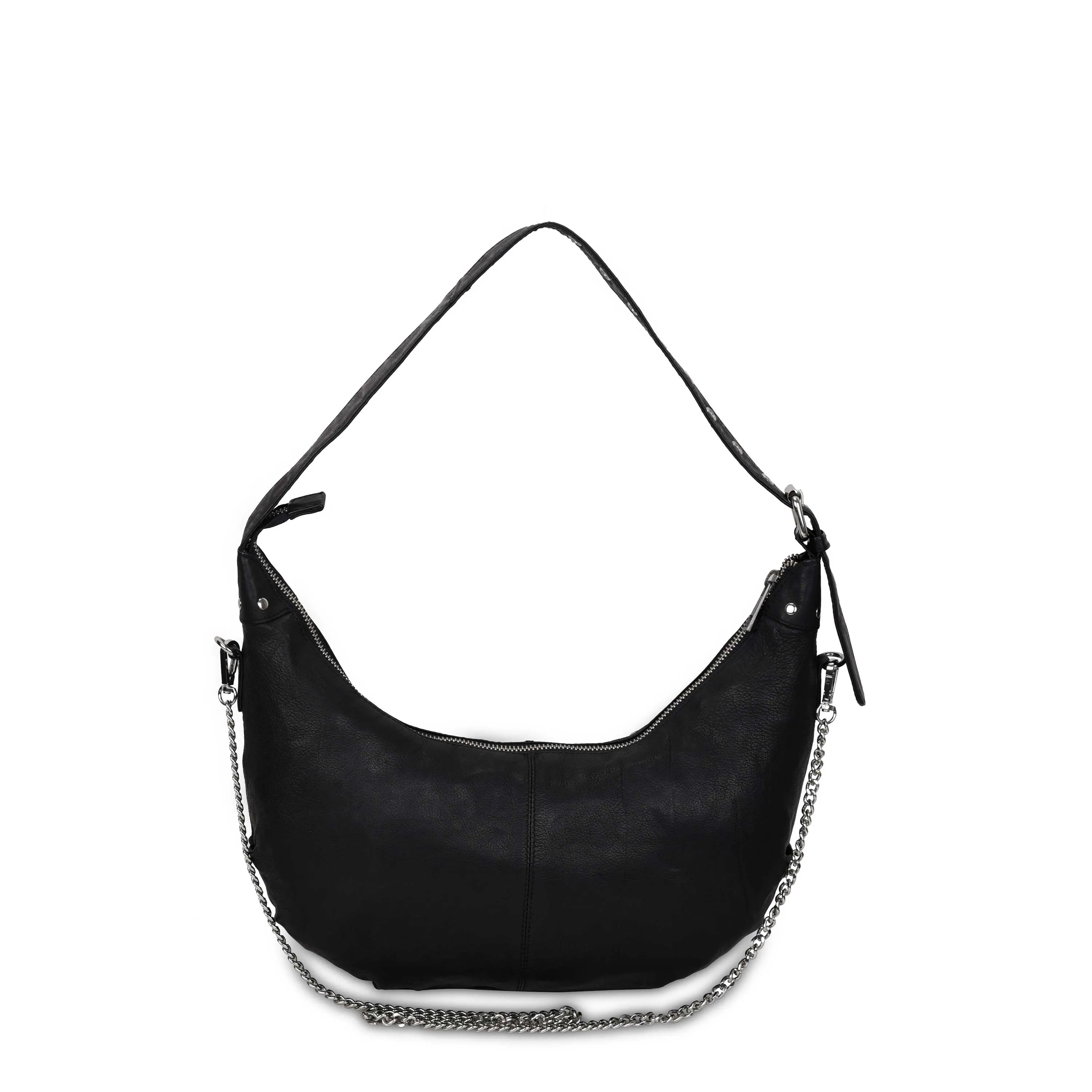 Dagmar Rivet Washed Black sold by Nunoo Bags product image thumbnail 5
