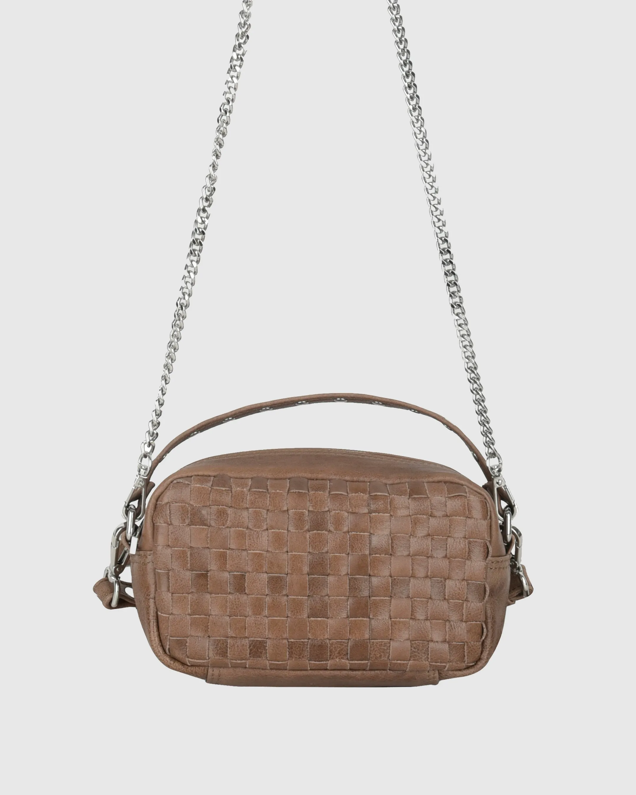 Lyra Village Taupe sold by Nunoo Bags