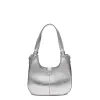 Small Alva Metallic Silver sold by Nunoo Bags