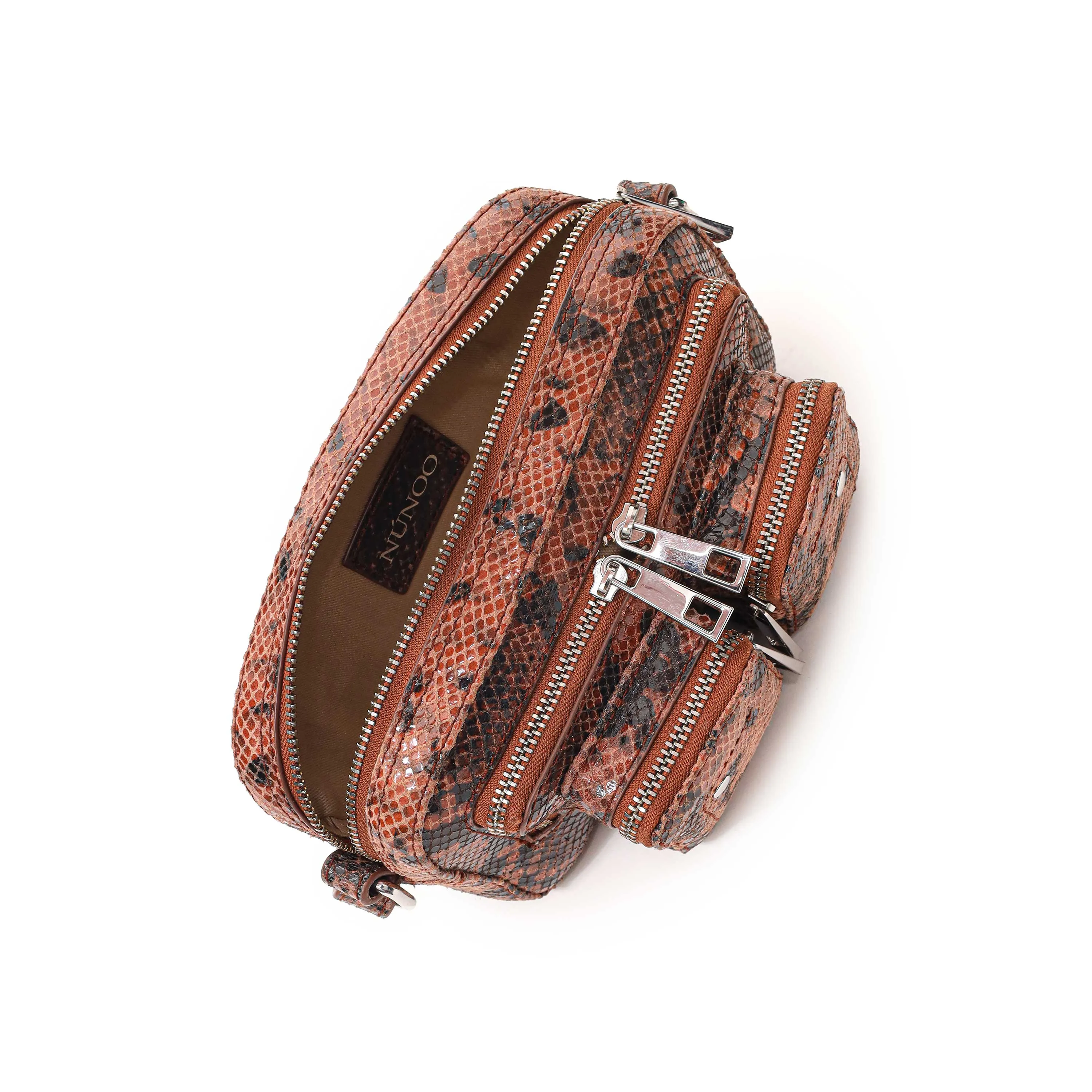 Helena Jungle Red sold by Nunoo Bags product image thumbnail 3