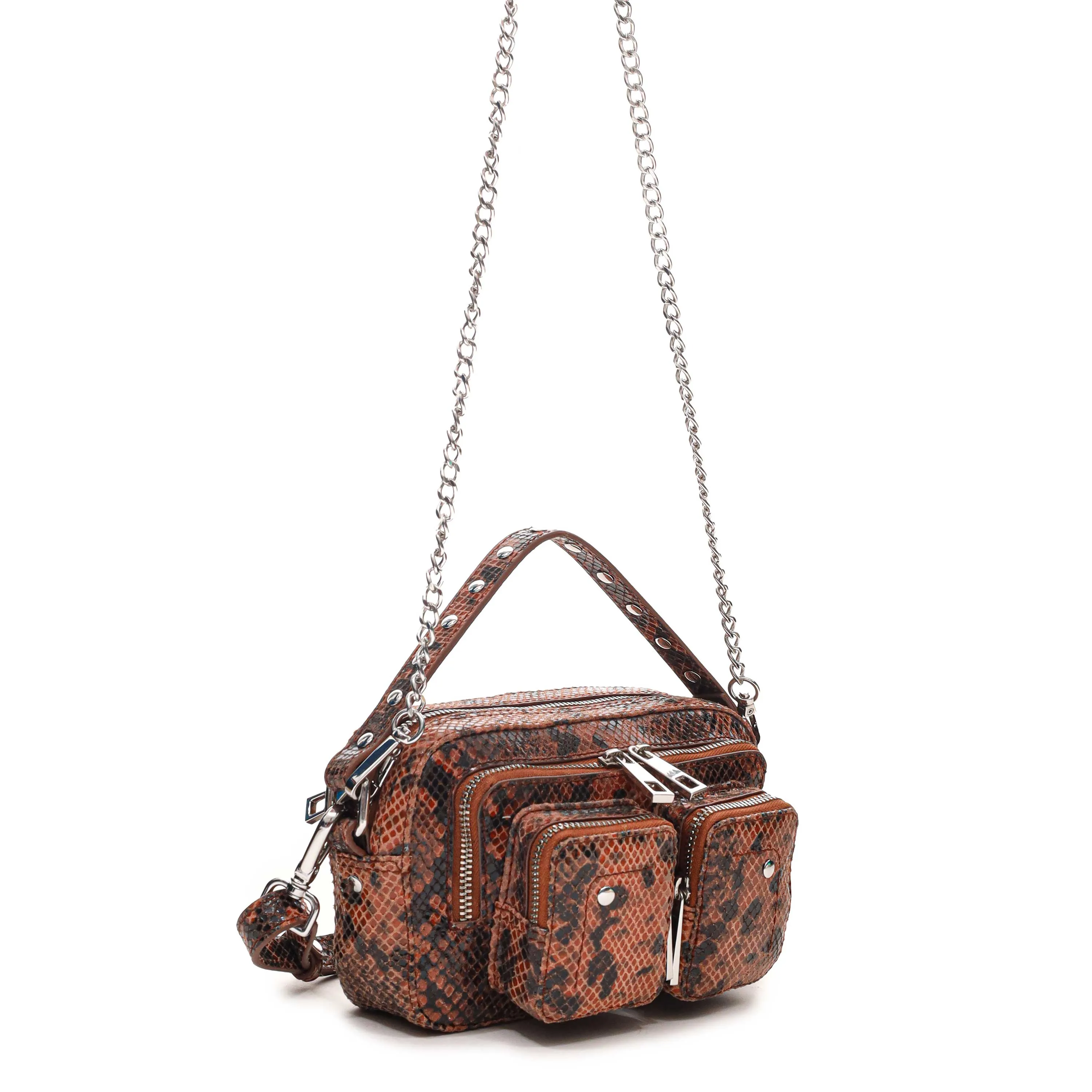 Helena Jungle Red sold by Nunoo Bags product image thumbnail 2