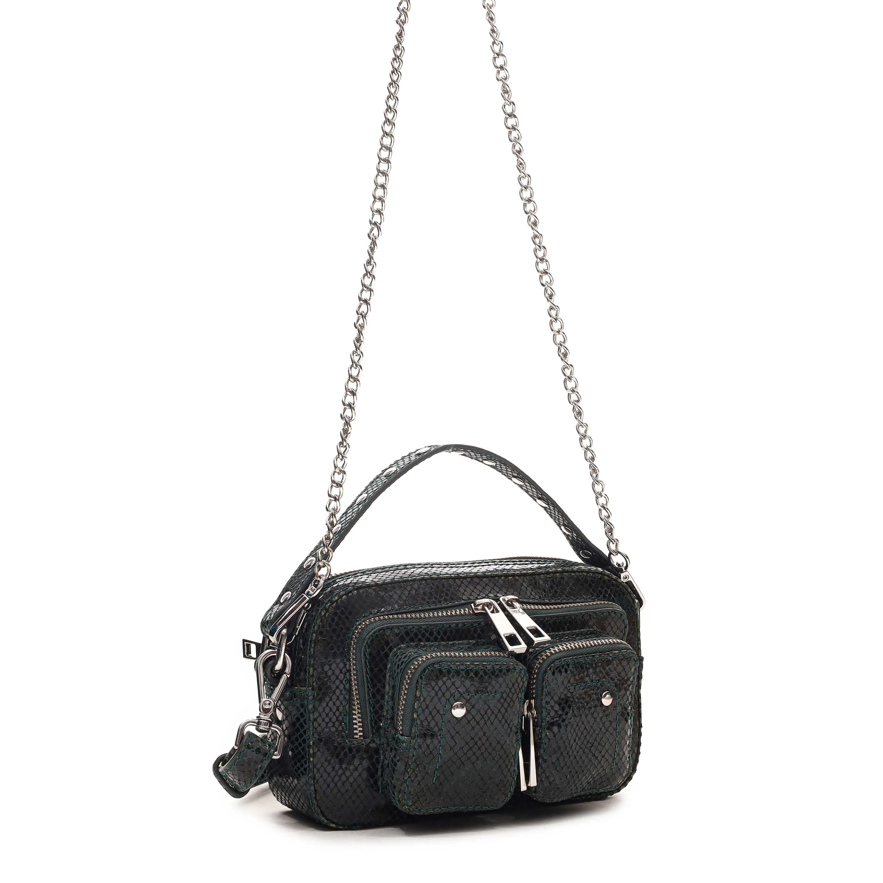 Helena Jungle Blue sold by Nunoo Bags product image thumbnail 2