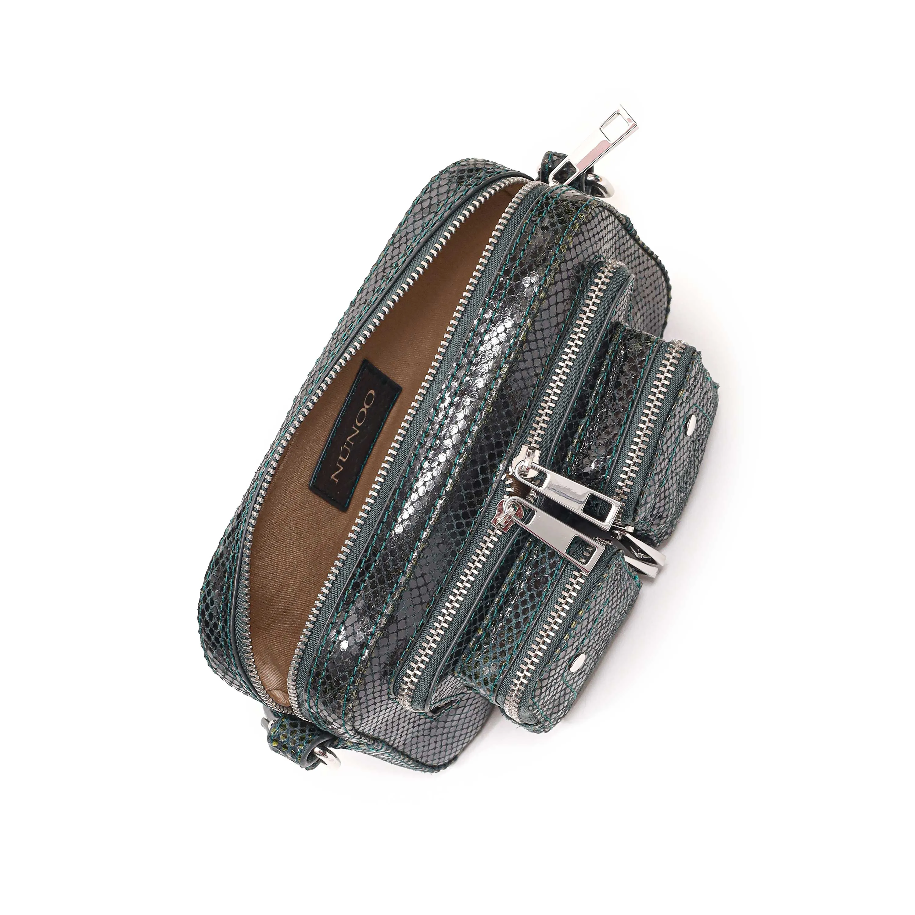 Helena Jungle Blue sold by Nunoo Bags product image thumbnail 3