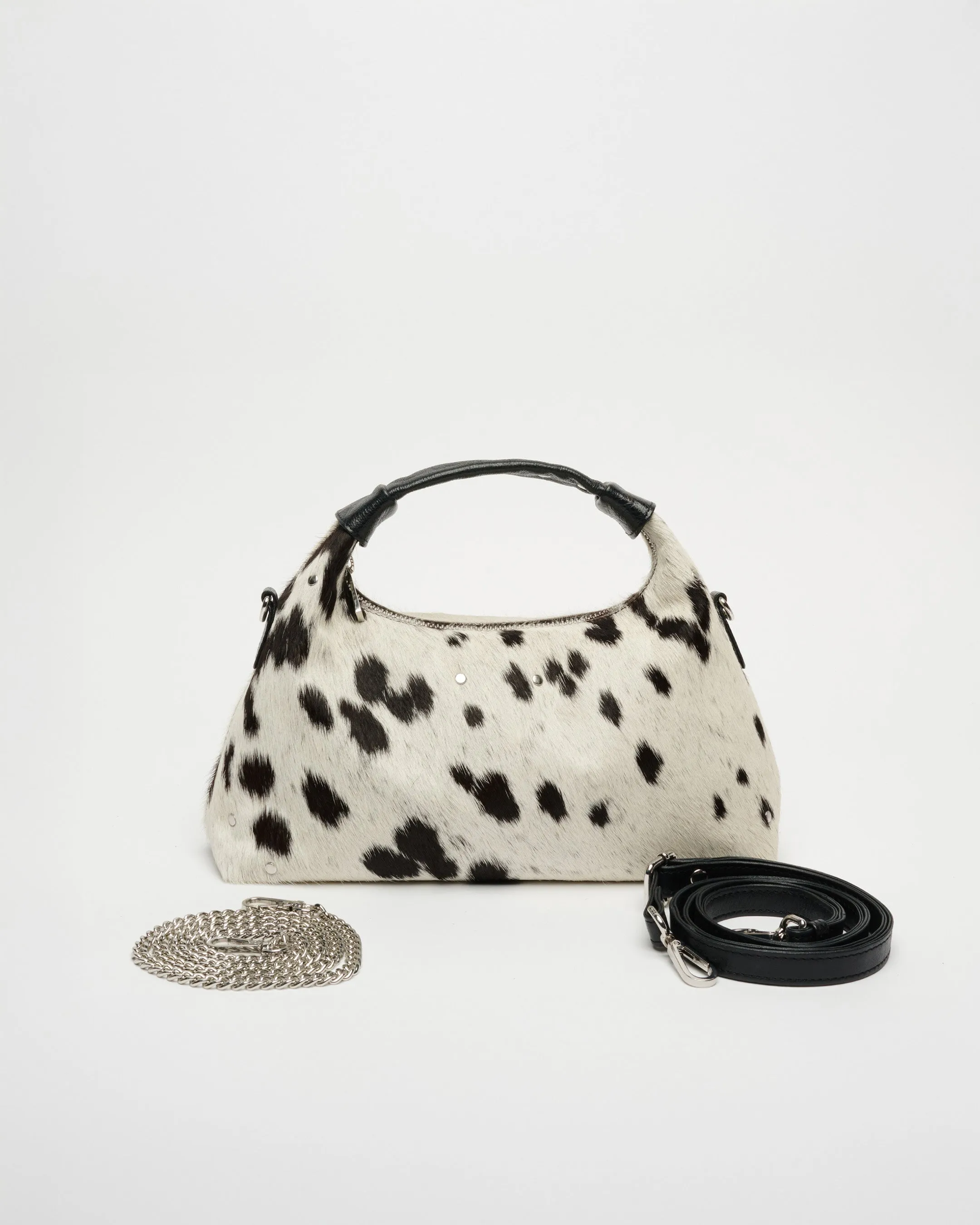 Dandy Black/White Dots sold by Nunoo Bags product image thumbnail 5