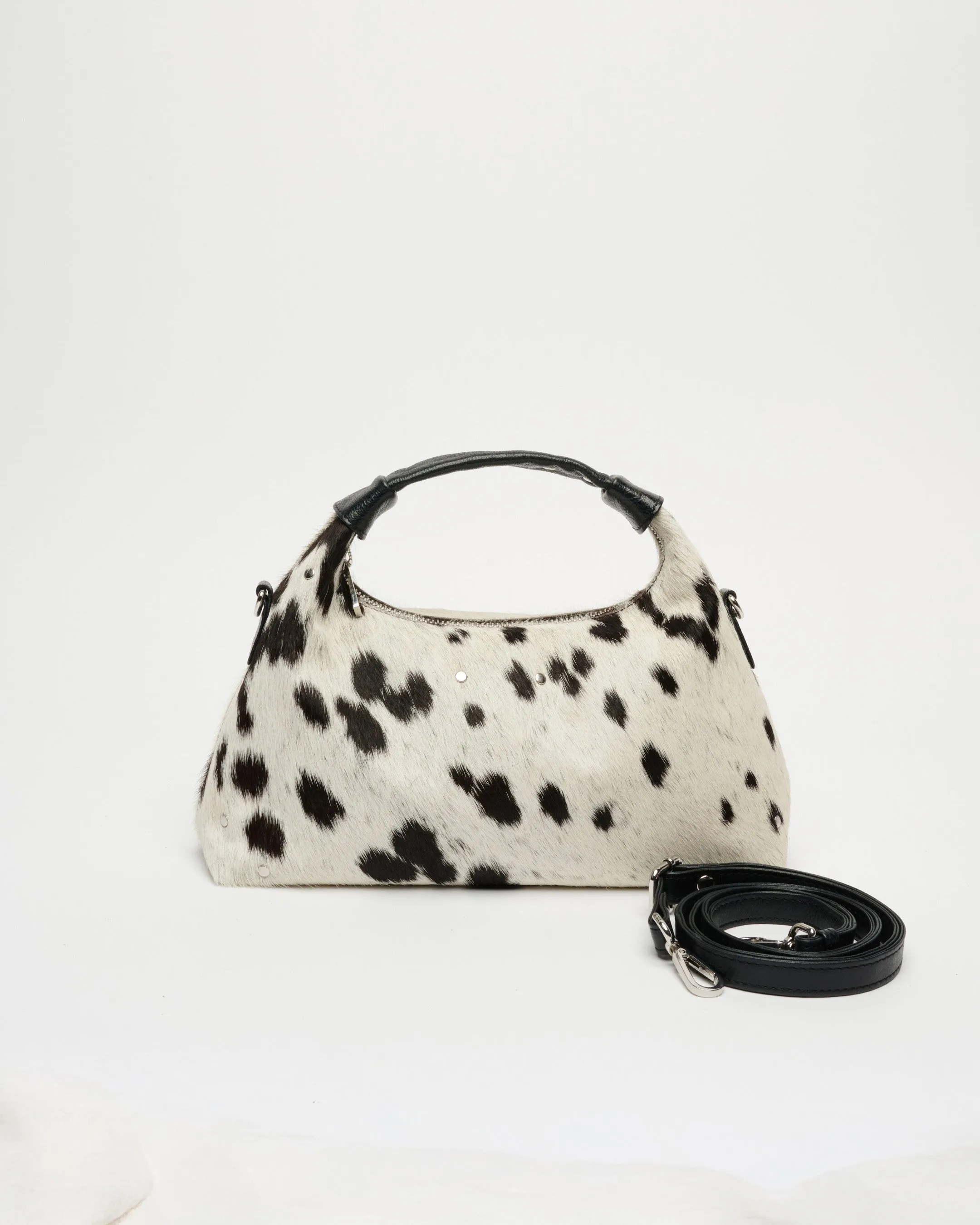 Dandy Black/White Dots sold by Nunoo Bags product image thumbnail 3