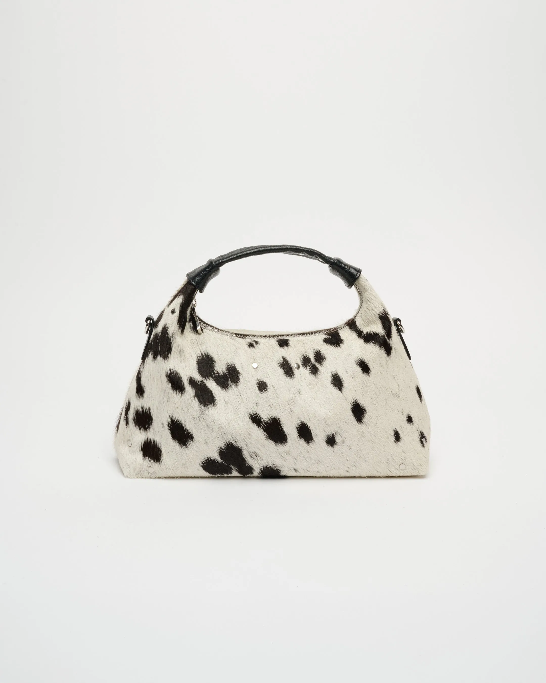 Dandy Black/White Dots sold by Nunoo Bags