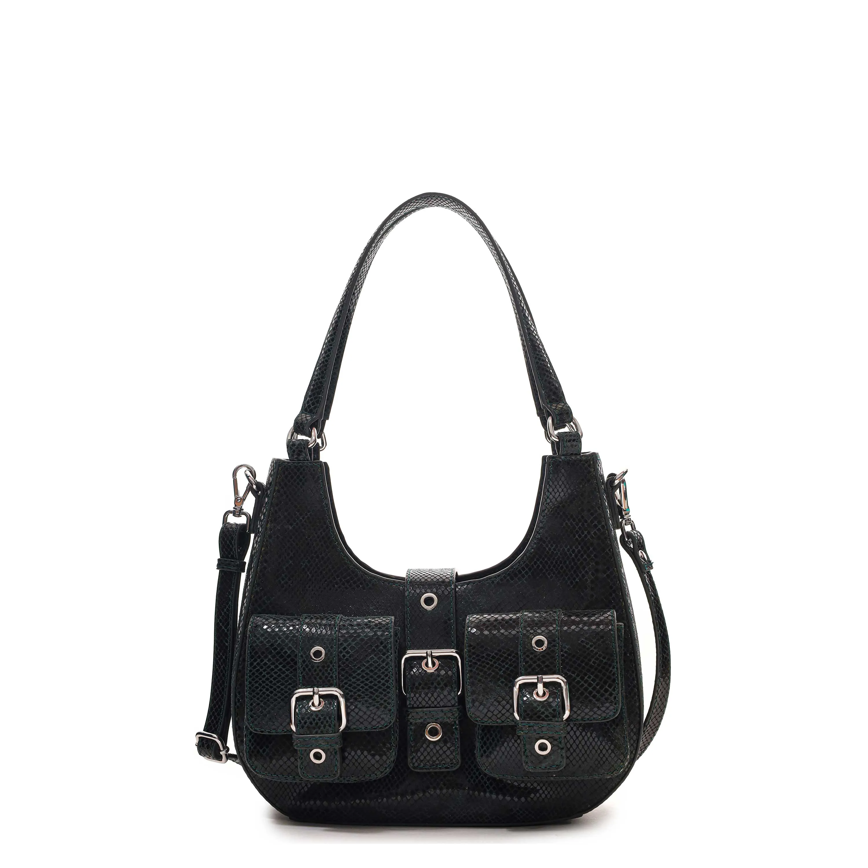 Alva Jungle Blue sold by Nunoo Bags