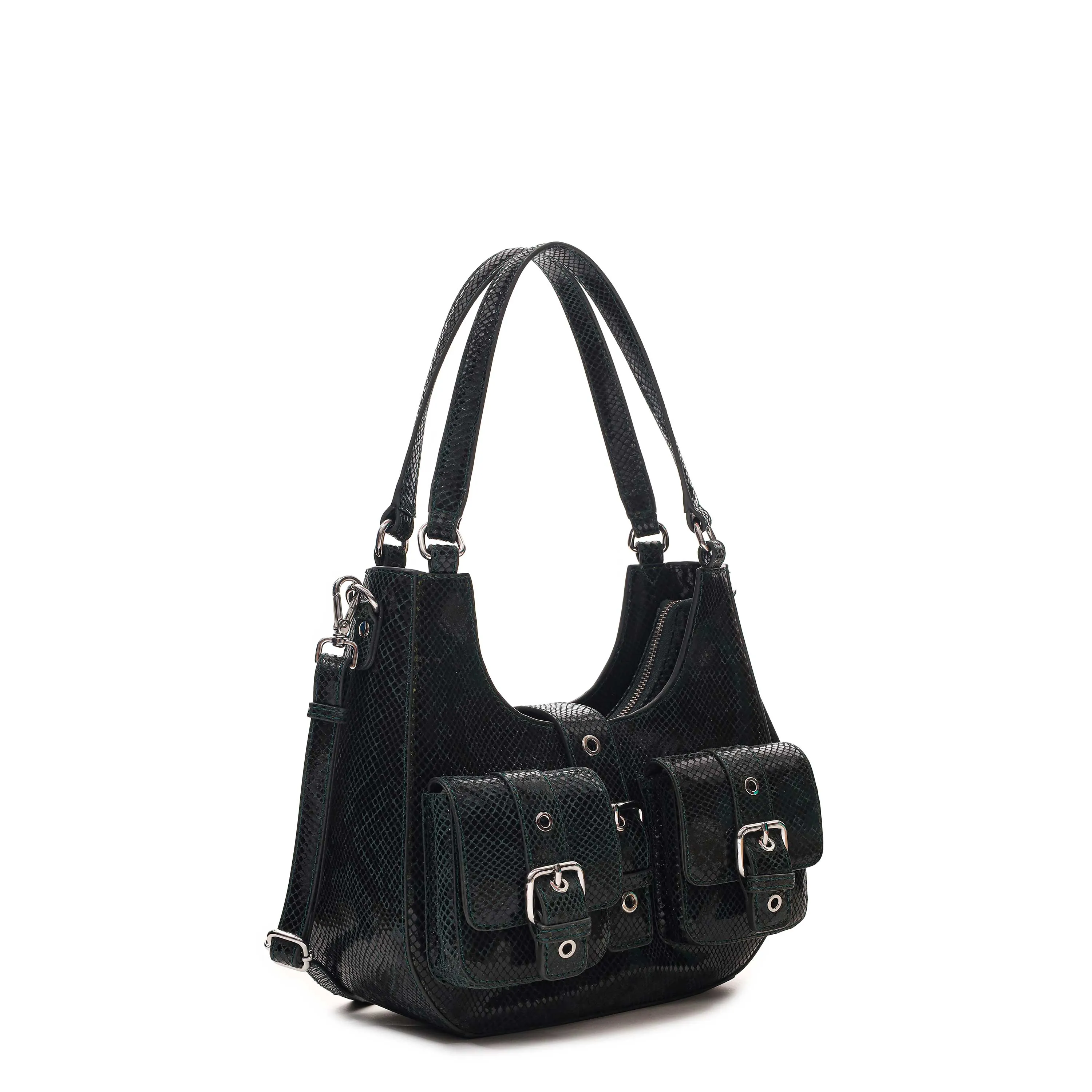 Alva Jungle Blue sold by Nunoo Bags product image thumbnail 2