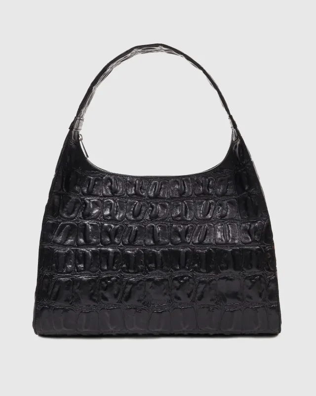 Big Dandy Cross Black sold by Nunoo Bags