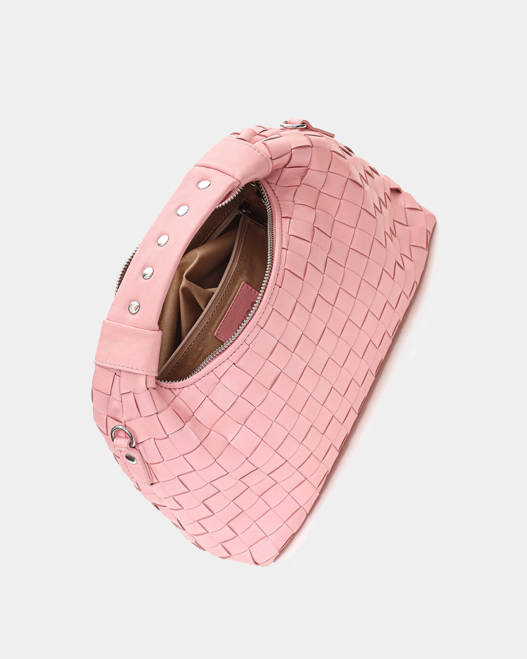 Dandy Braided Sheep Light Pink sold by Nunoo Bags product image thumbnail 3
