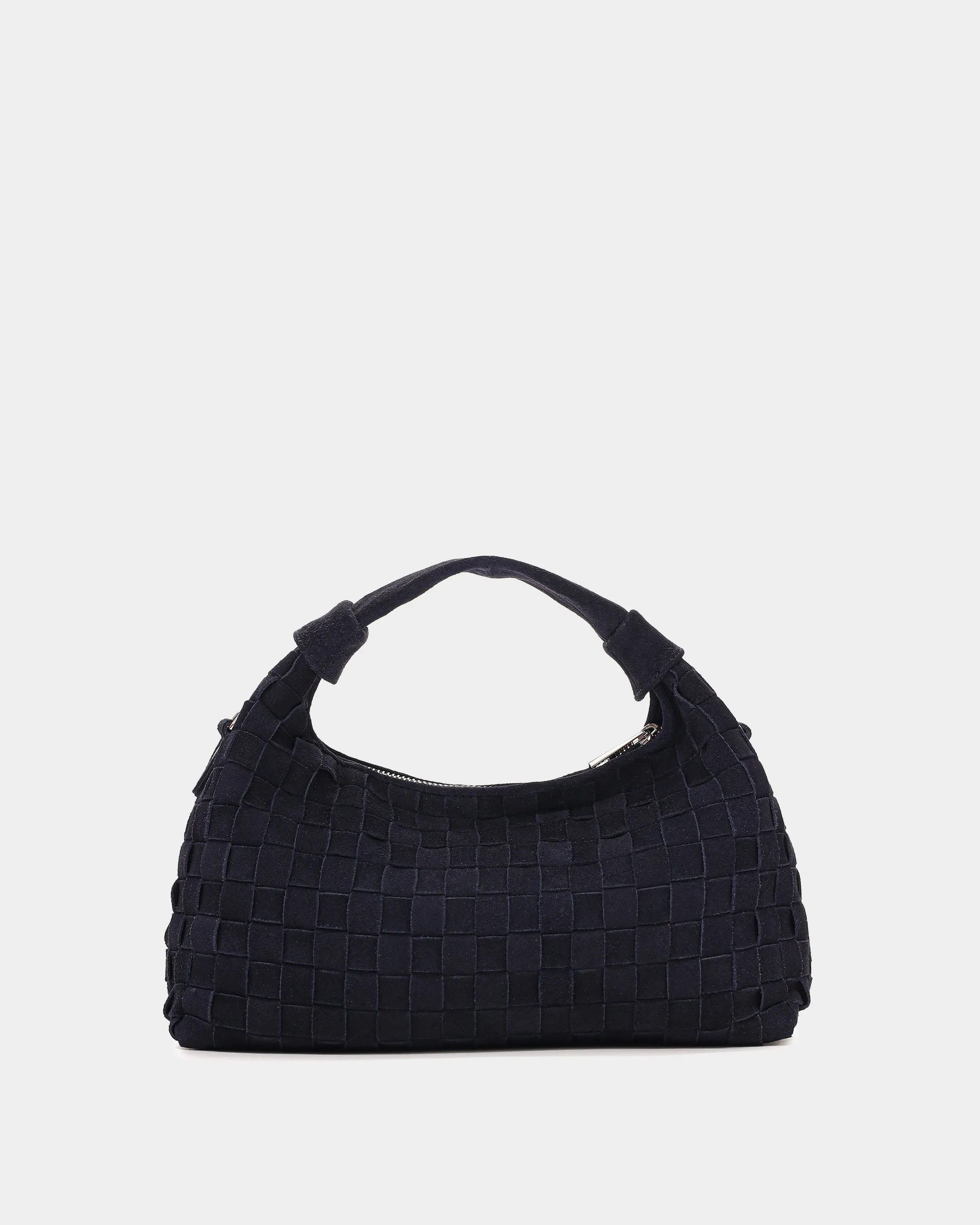 Dandy Braided Suede Navy sold by Nunoo Bags product image thumbnail 4